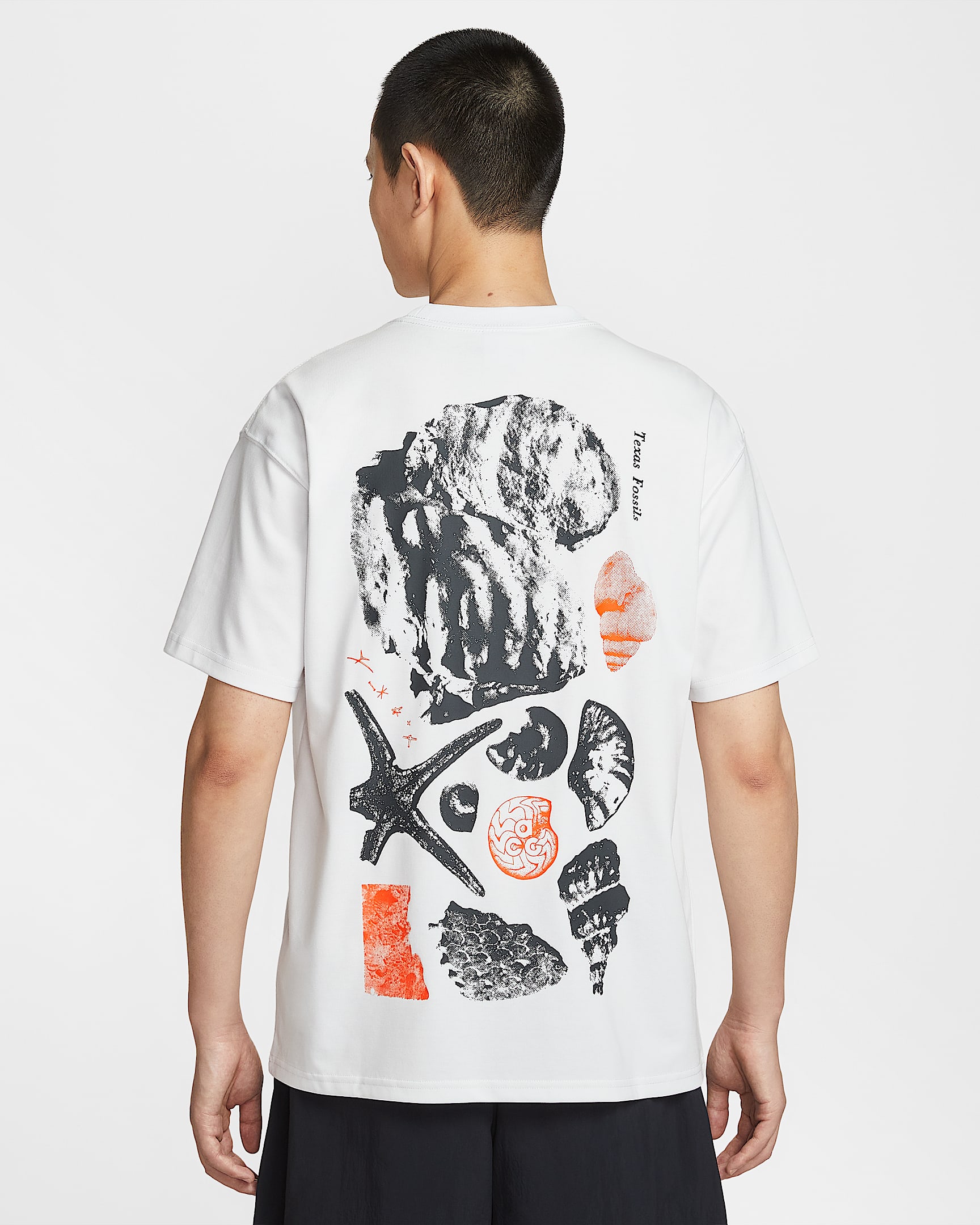Nike ACG 男子速干T恤 - 山峰白