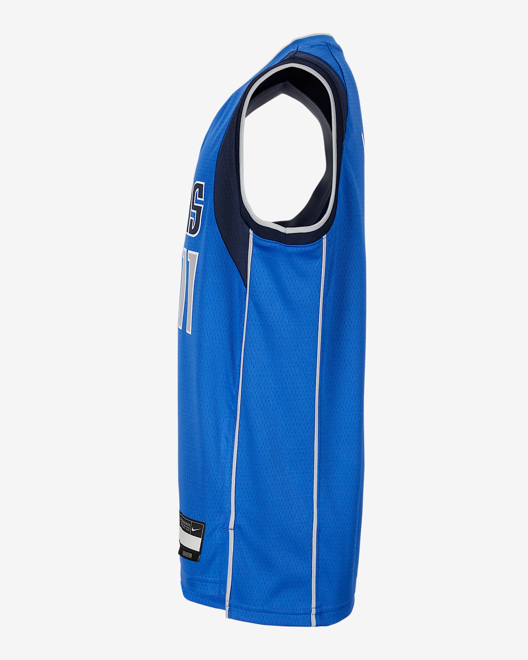达拉斯独行侠队 (Kyrie Irving) Icon Edition Nike NBA Swingman Jersey 大童（男孩）速干球衣 ...