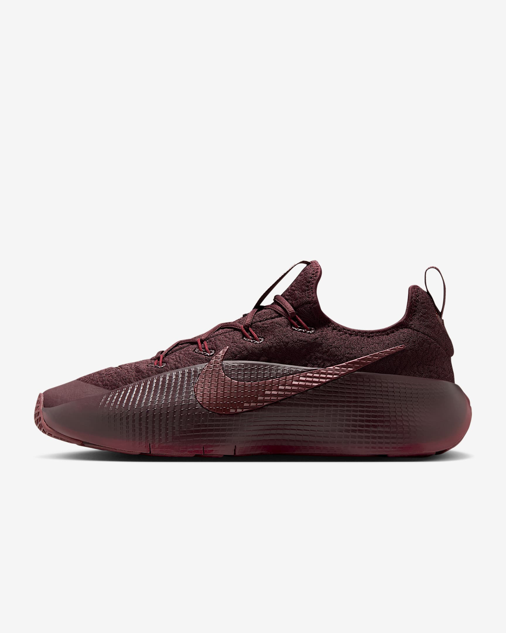 LeBron TR 1 詹姆斯男子训练鞋 - 鲜亮勃艮第酒红/队红