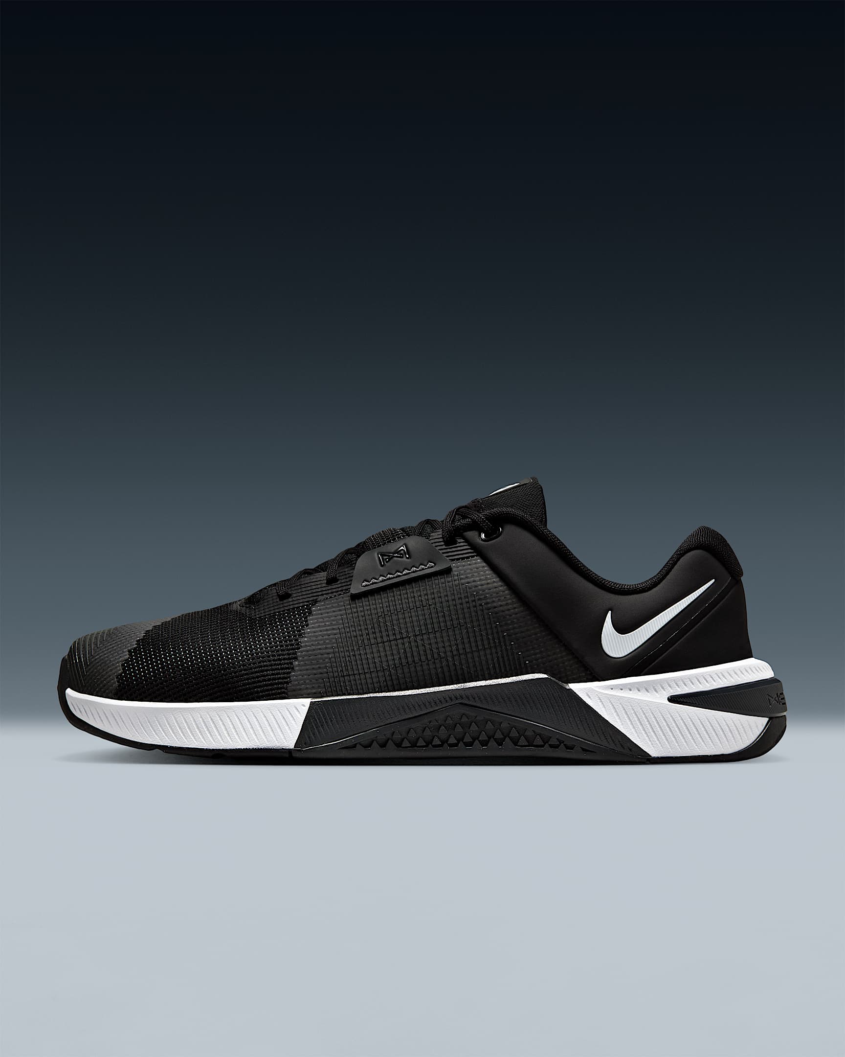 Nike Metcon 10 男子训练鞋 - 黑/煤黑/白色