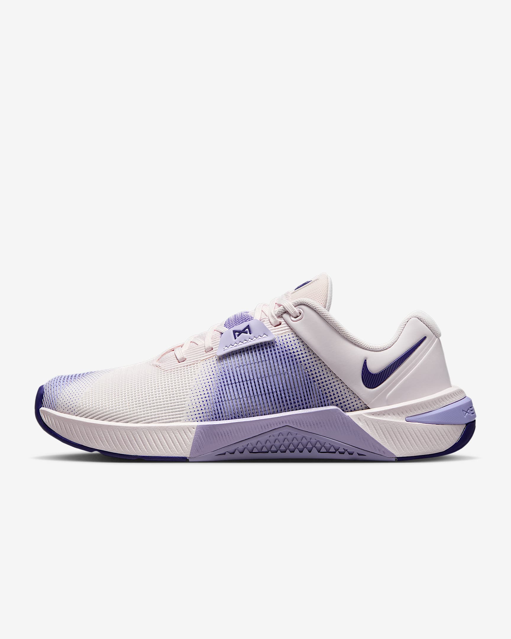 Nike Metcon 10 女子训练鞋 - 珍珠粉/绣球花紫/黑/庭紫