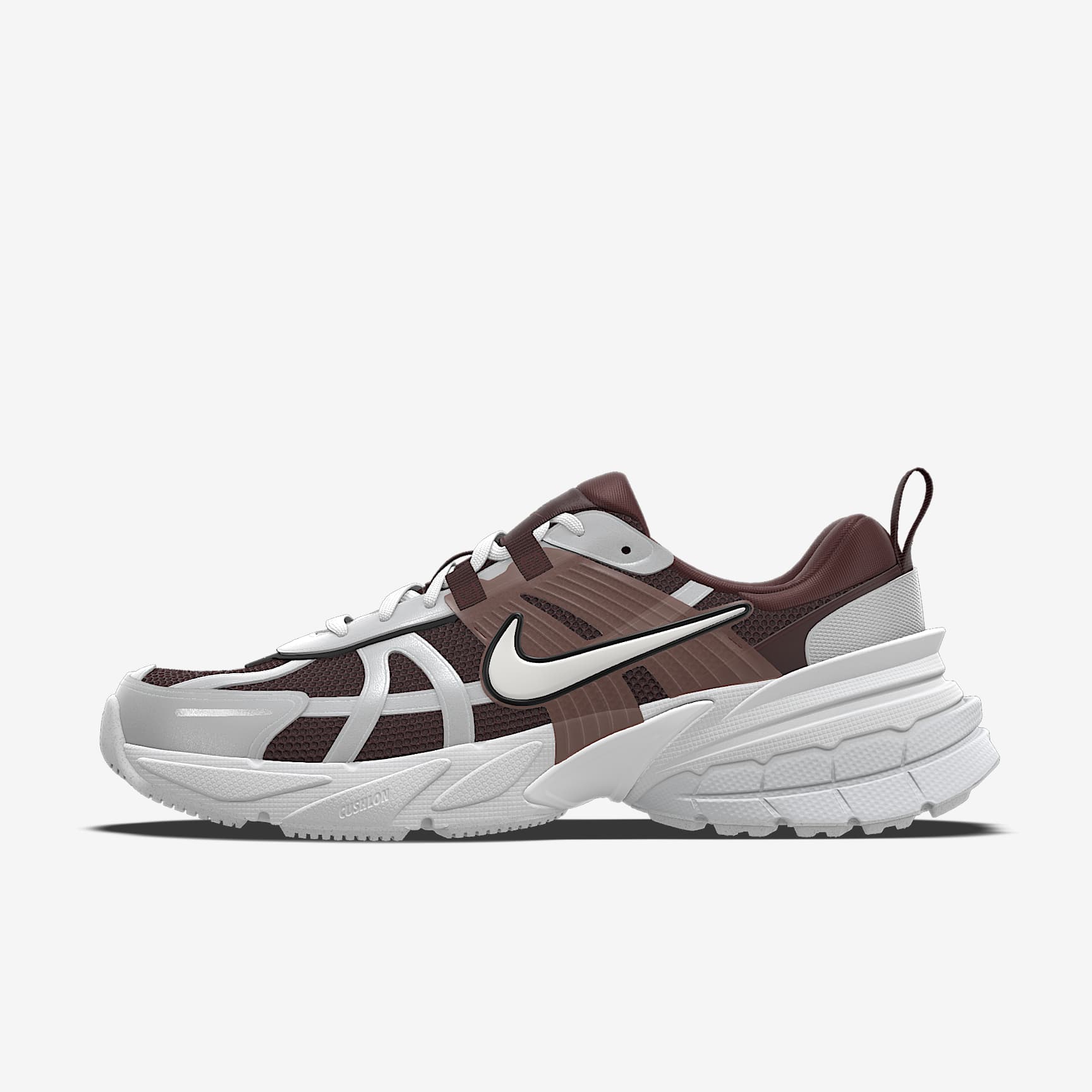 Nike V2K Run By You 专属定制男子运动鞋 - 多色/多色/多色/多色