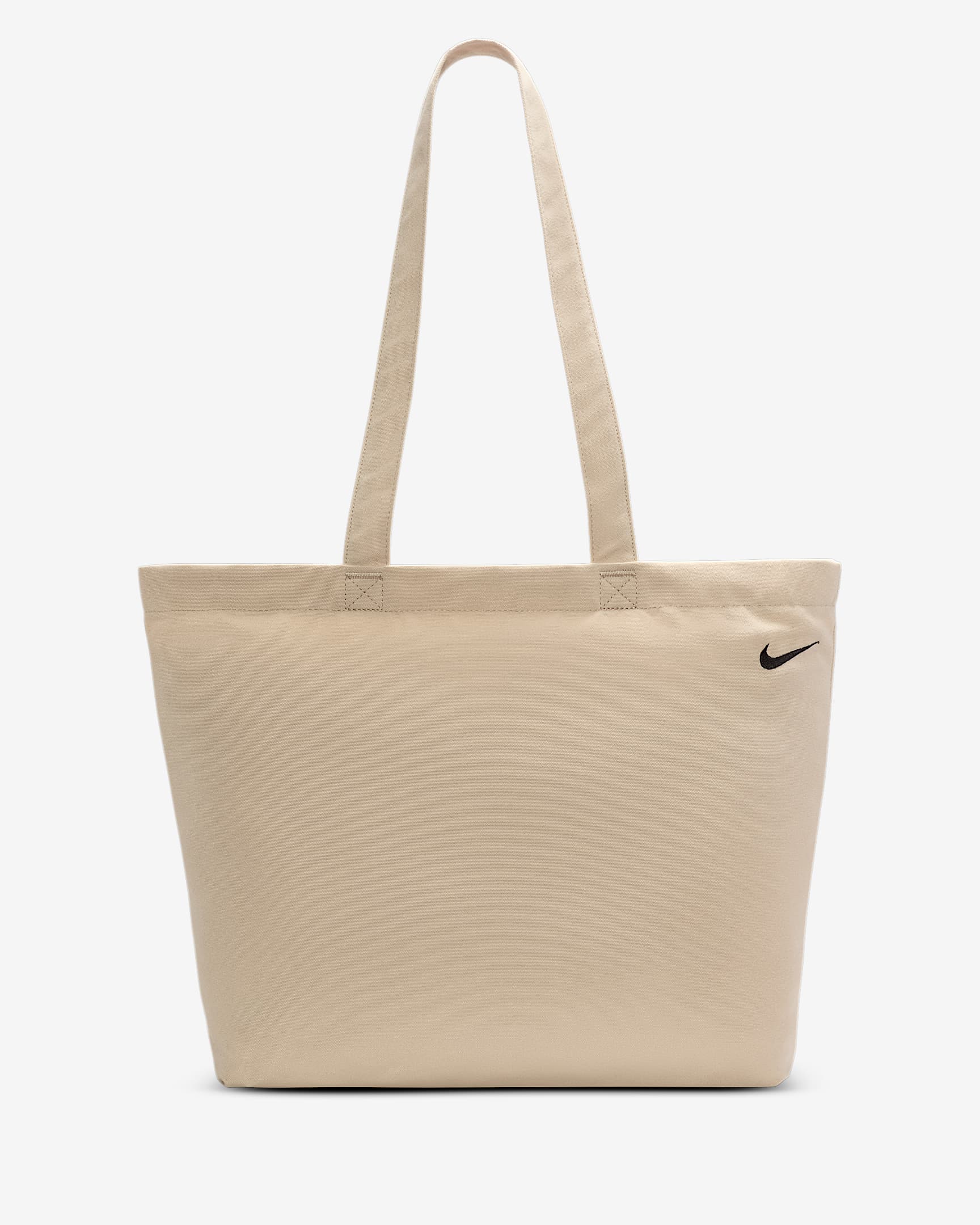 Nike Heritage 2.0 托特包 - 燕麦色/荧光黄/黑
