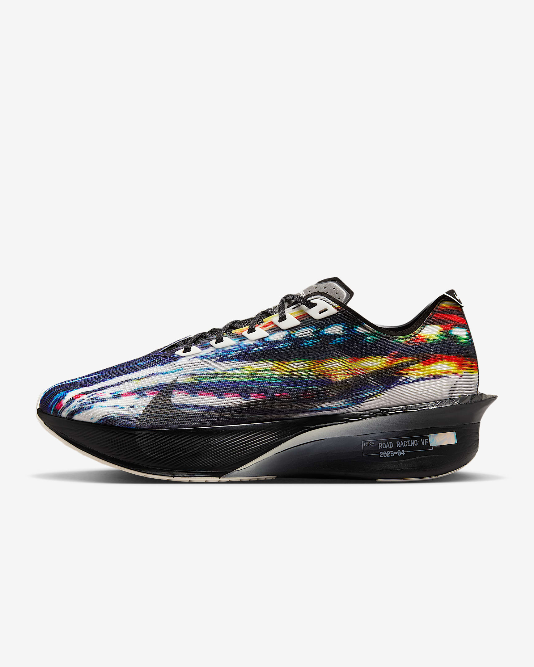 Nike Vaporfly 4 男子公路竞速跑步鞋 - 多色/白色/帆白/黑