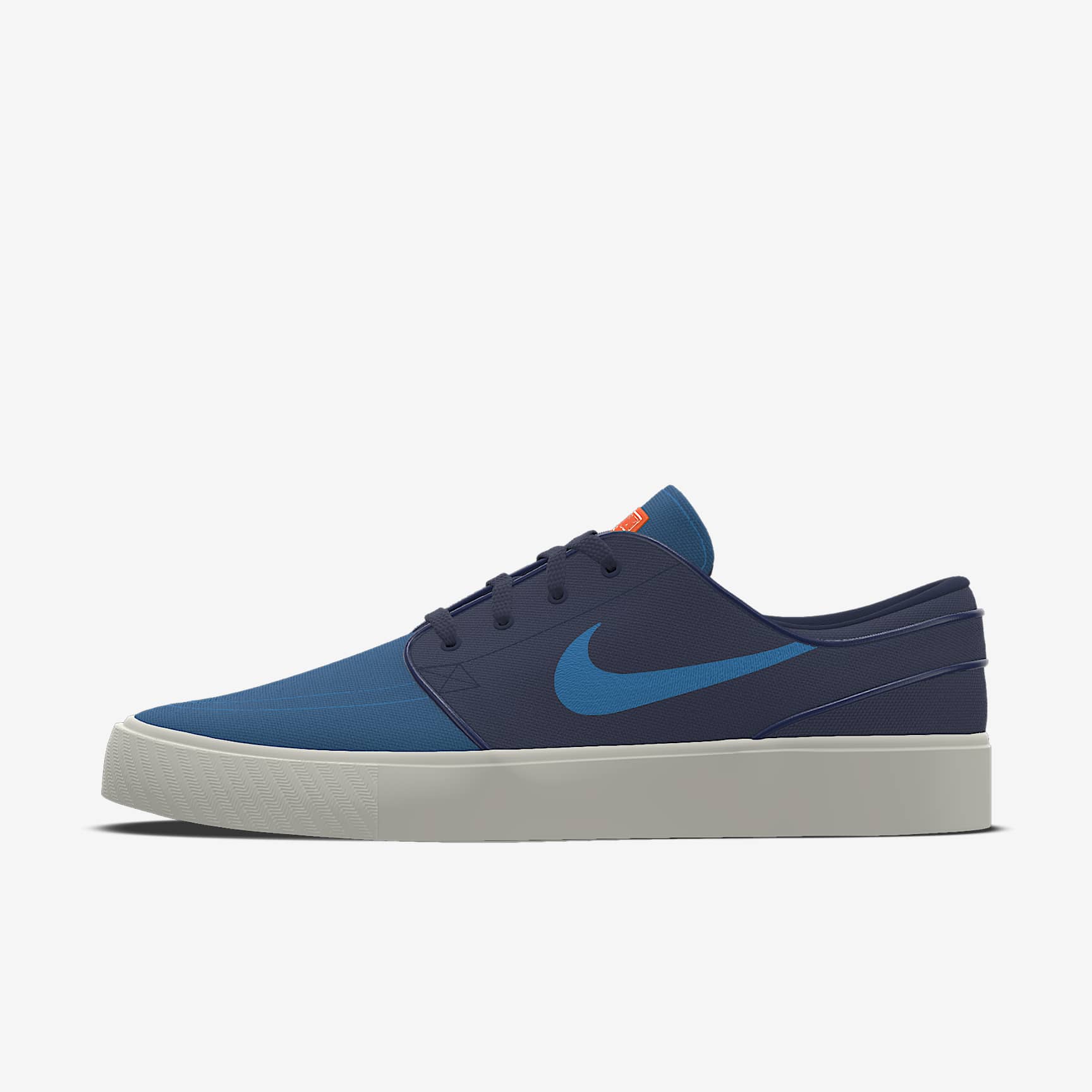 Nike SB Zoom Janoski OG By You 专属定制男子滑板鞋 - 多色/多色/多色/多色