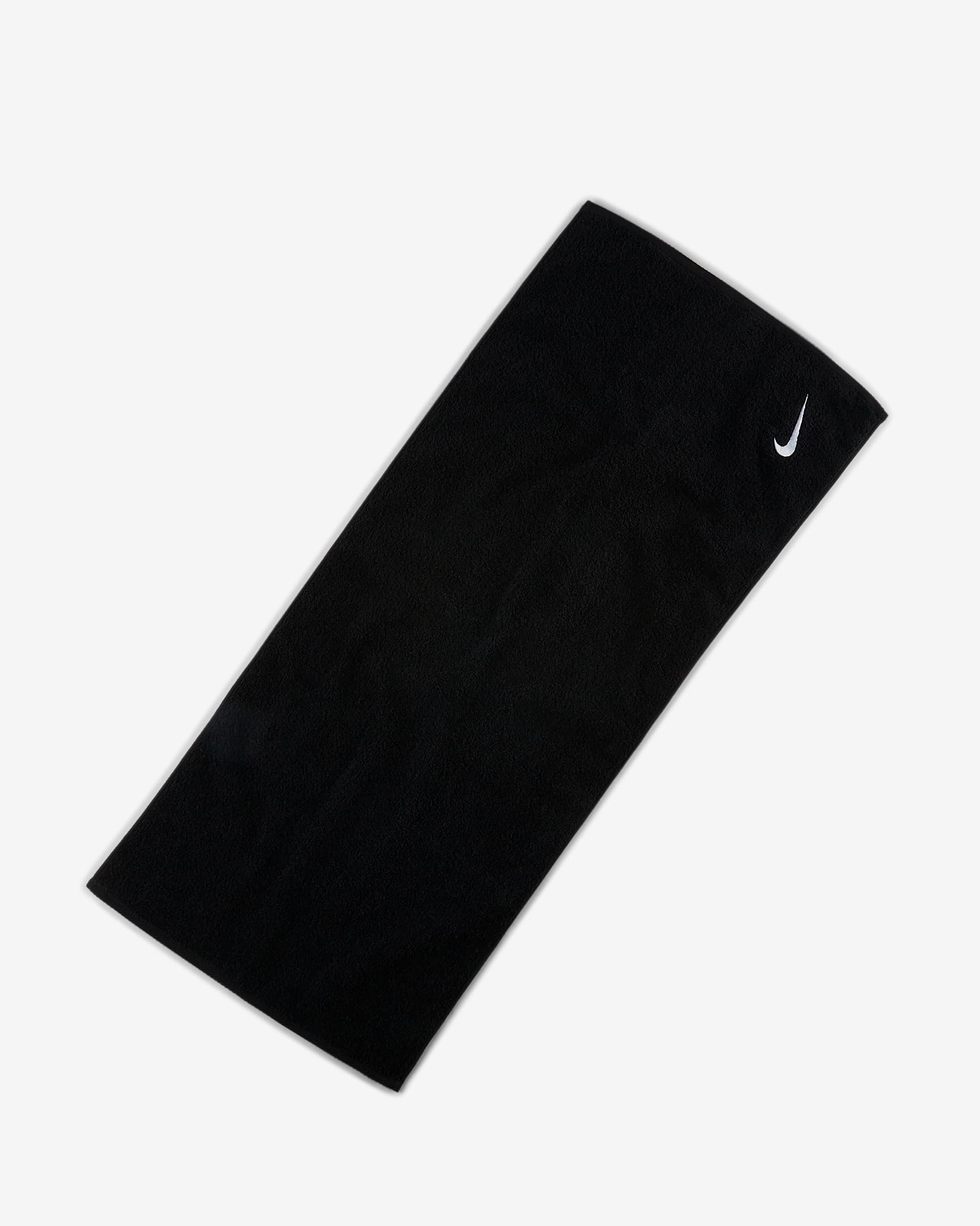 Nike 毛巾(1 条) - 黑/白色