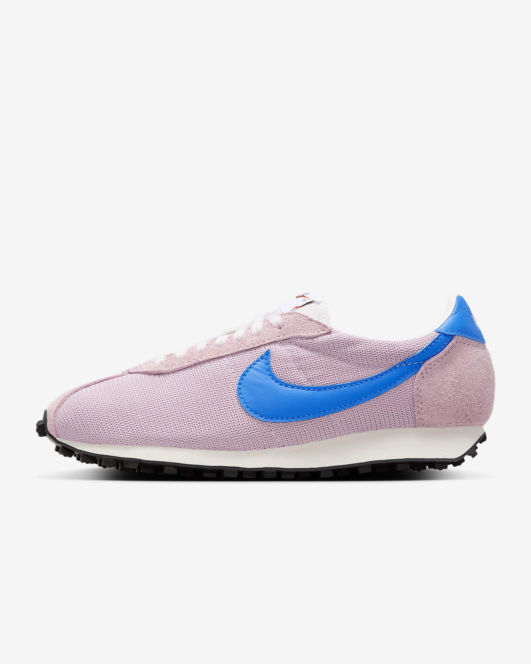 Nike LD-1000 女子运动鞋 - 淡粉紫/帆白/黑/太平洋蓝