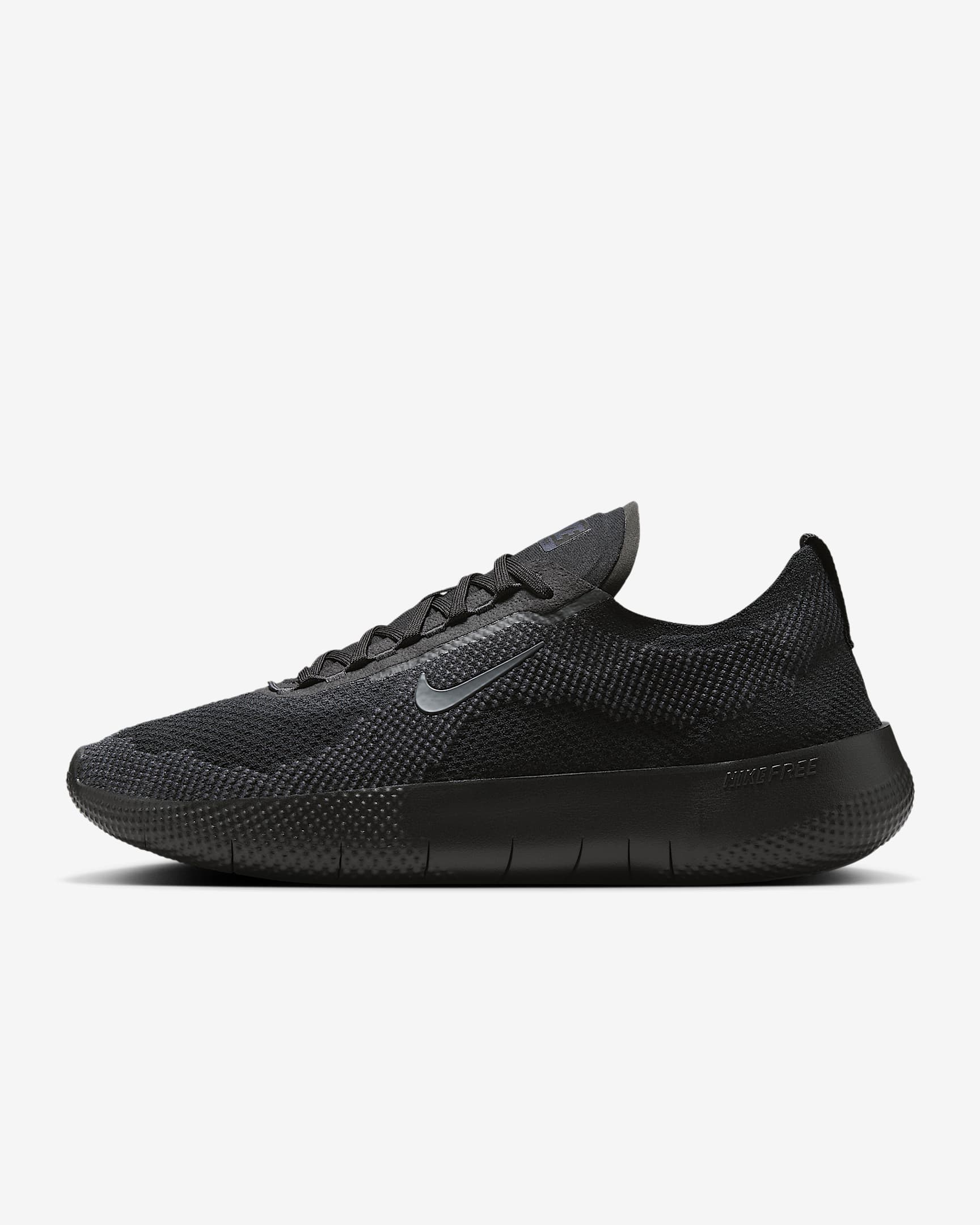 Nike Free 2025 男子训练鞋 - 黑/黑/煤黑