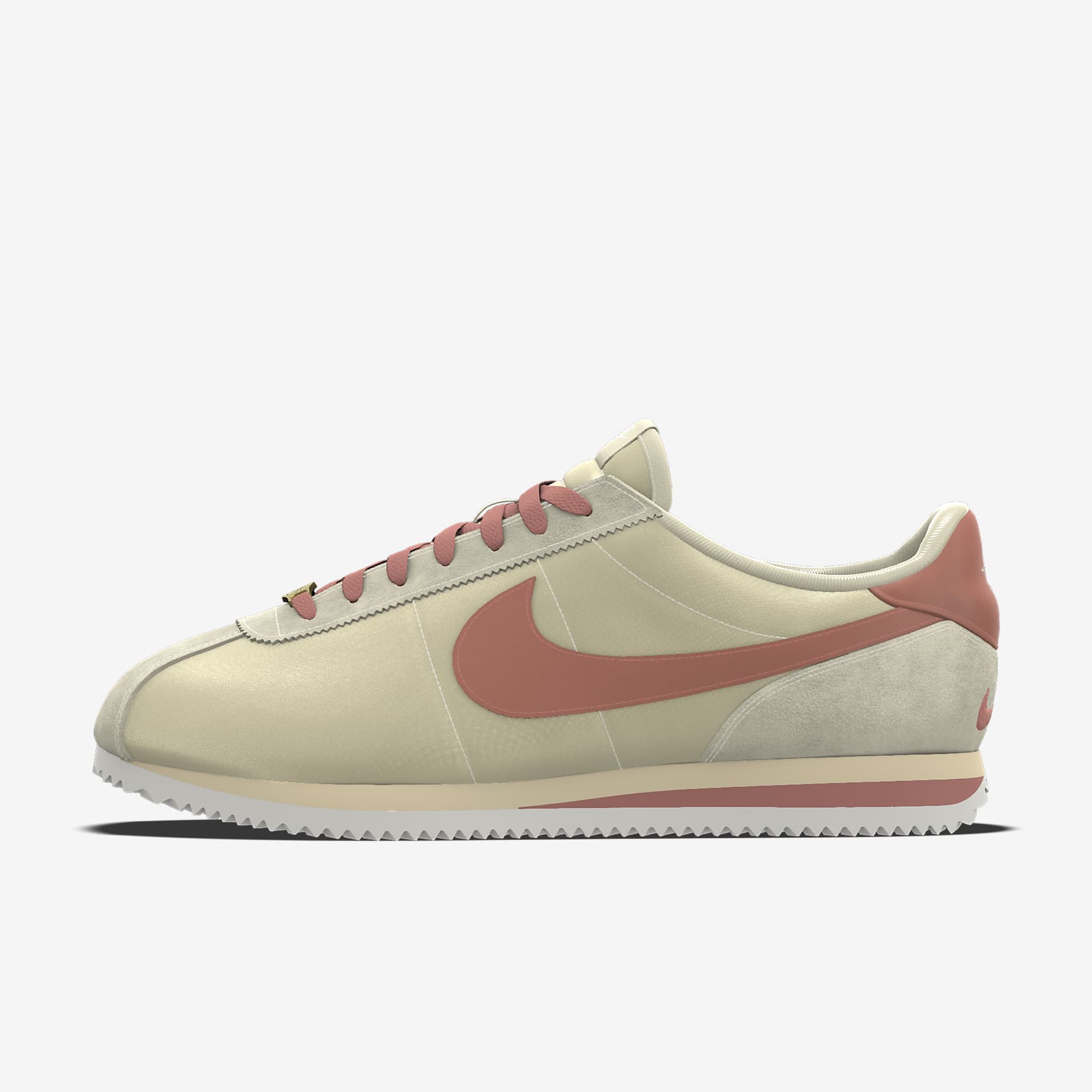 Nike Cortez By You 专属定制运动鞋 - 多色/多色
