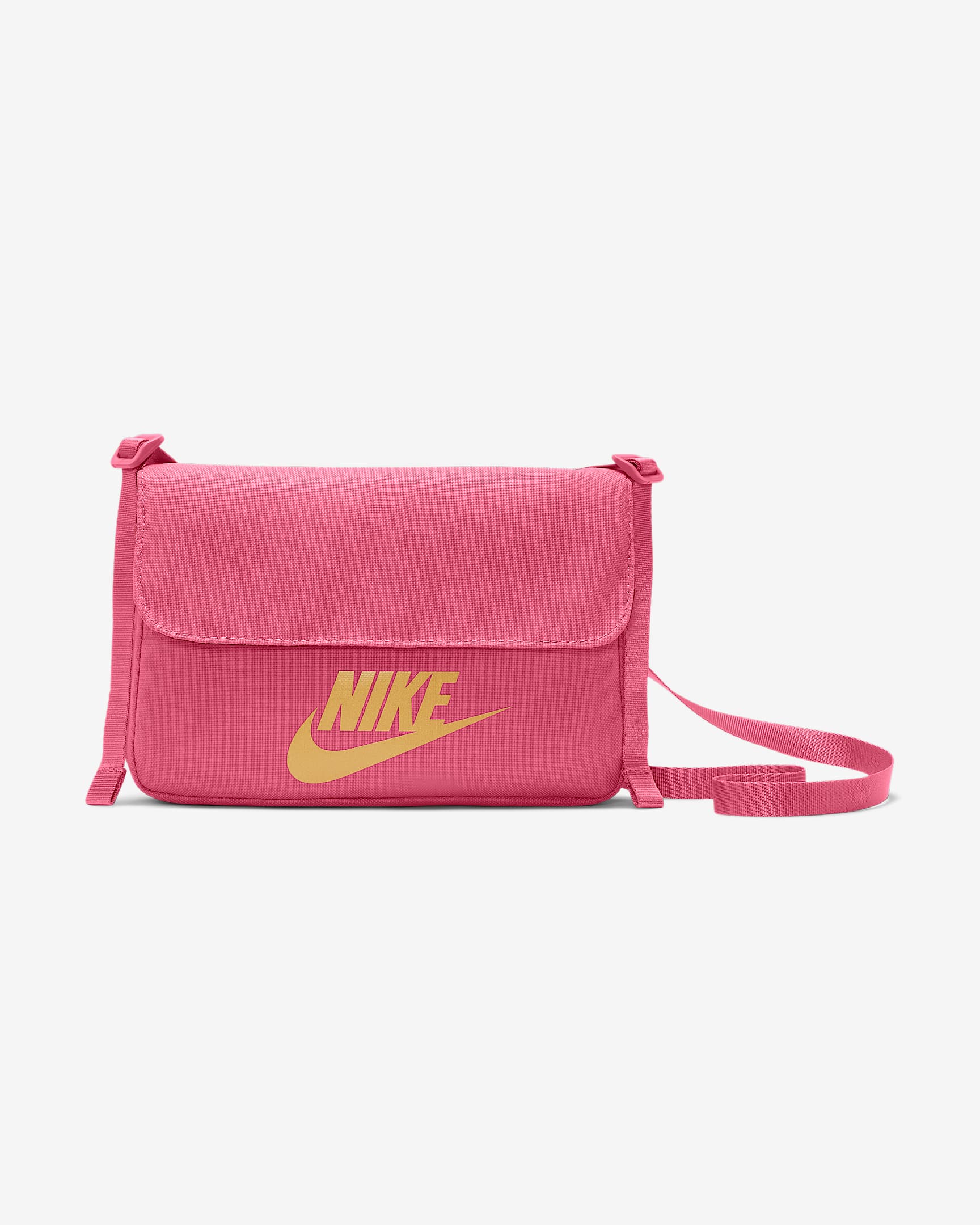 Nike Sportswear Futura 365 女子单肩包 - 古朴粉/古朴粉/金属青铜色