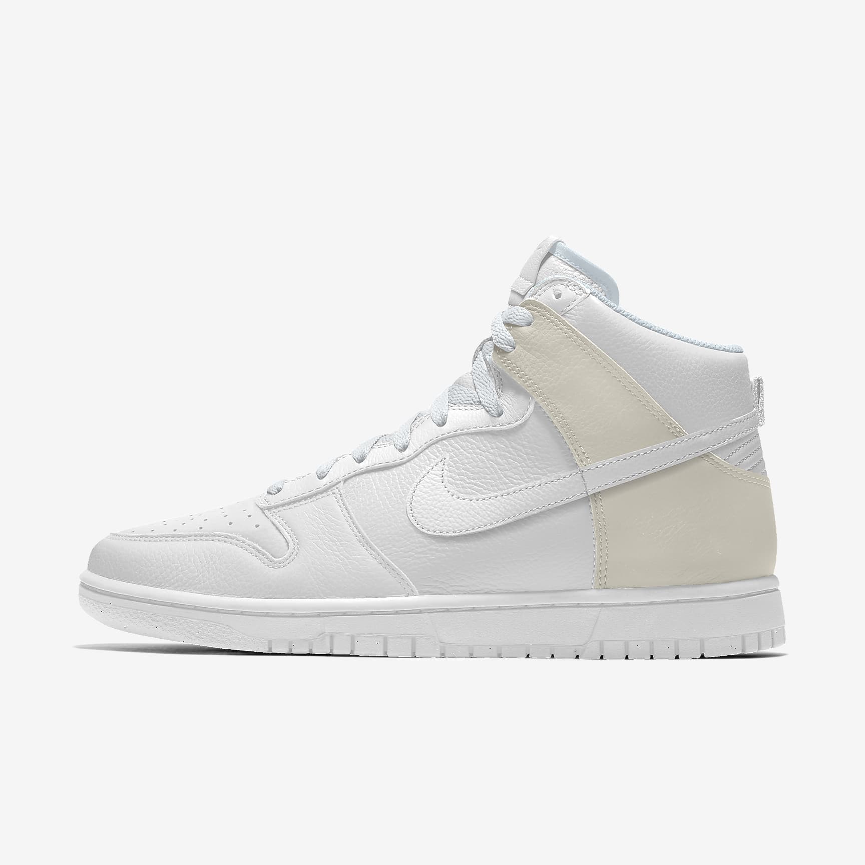 Nike Dunk High By You 专属定制女子运动鞋 - 多色/多色/多色