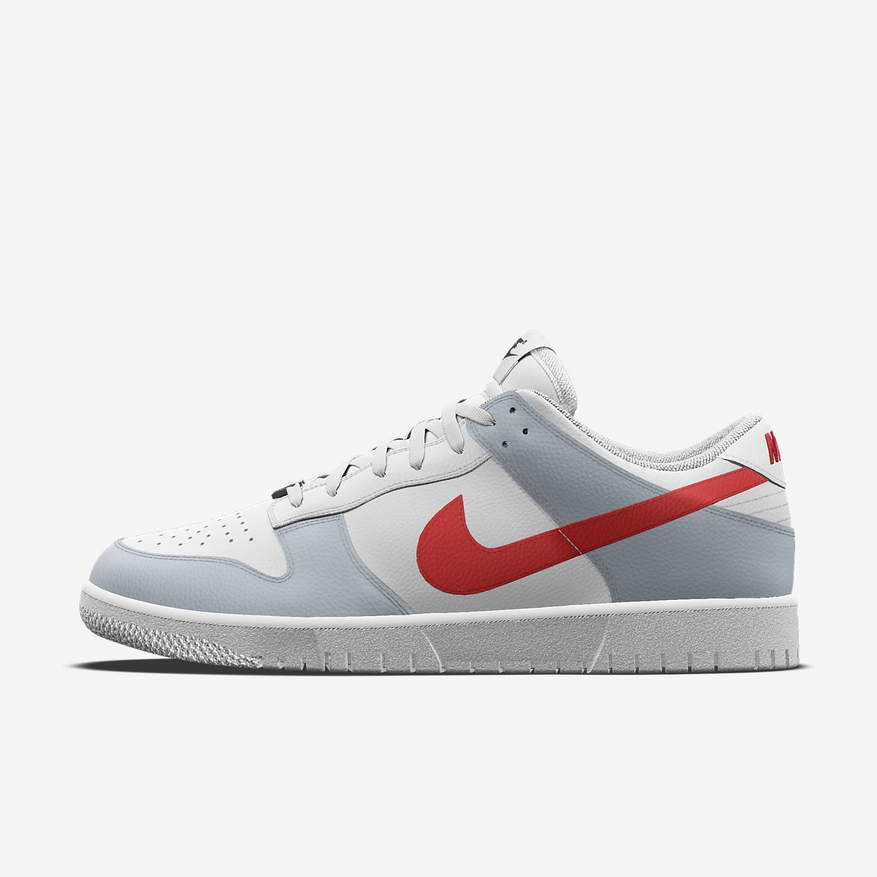 Nike Dunk Low Unlocked By You 专属定制女子运动鞋 - 多色/多色/多色