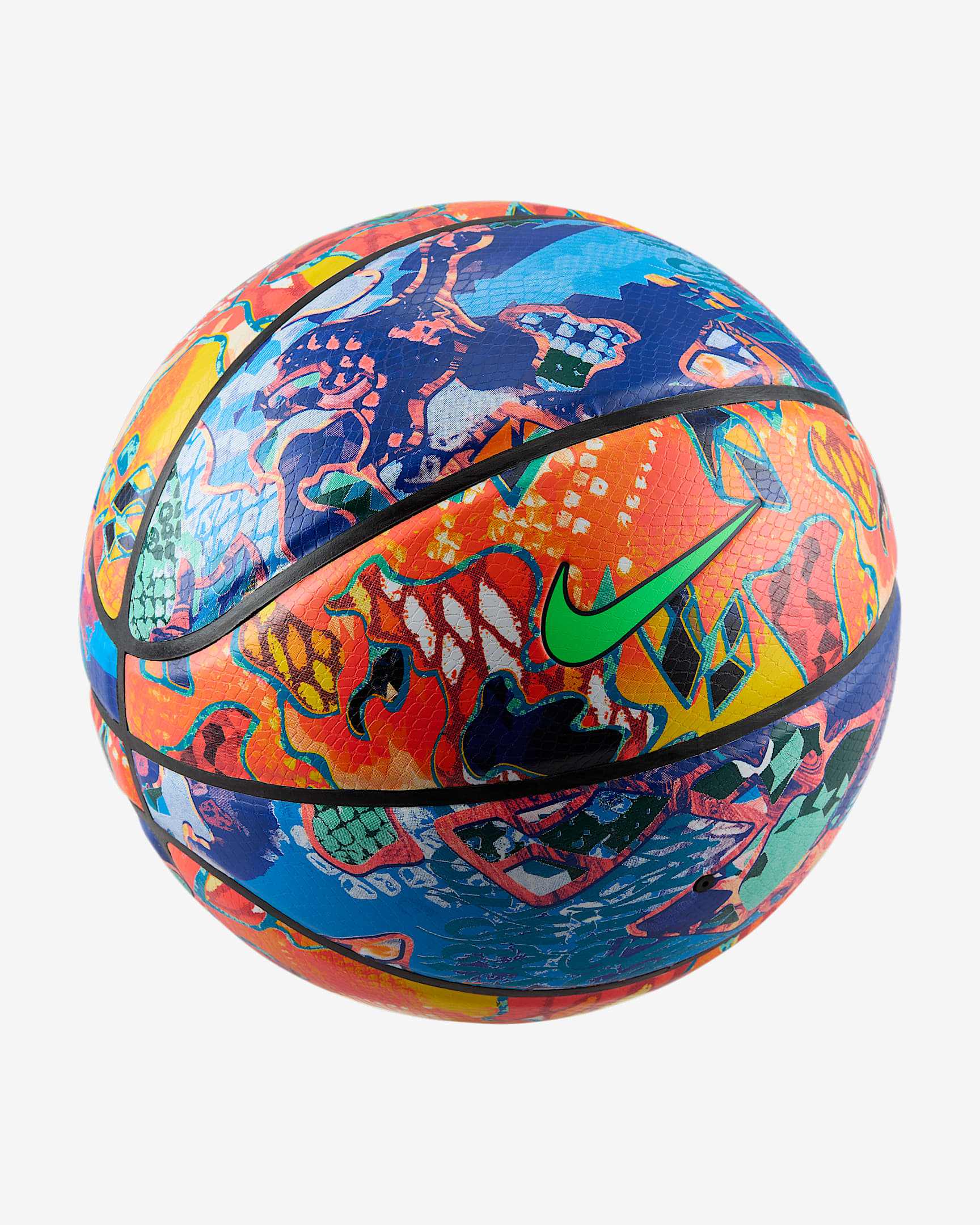 Nike "What the Kobe" 科比篮球 - 多色/亮深红/黑/原子青
