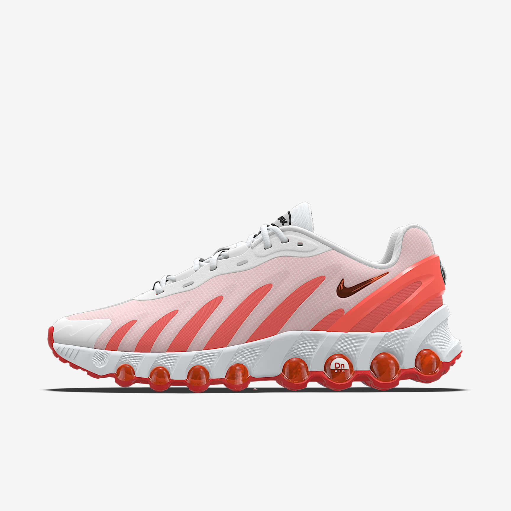 Nike Air Max DN8 By You 专属定制女子运动鞋 - 多色/多色