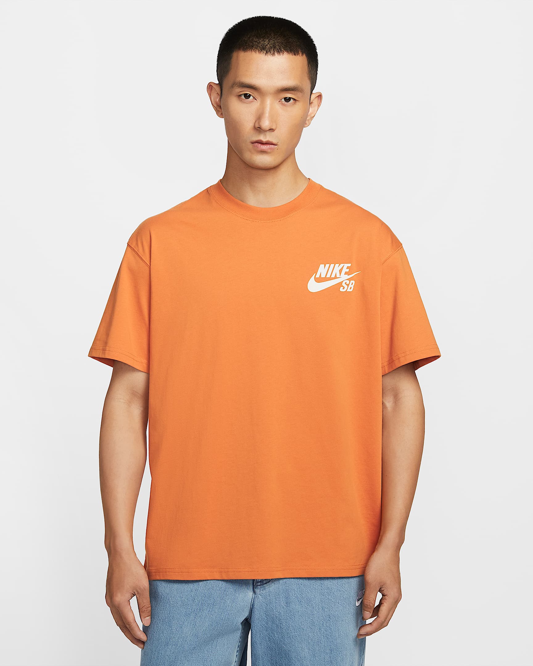 Nike SB 男子滑板T恤 - 君王