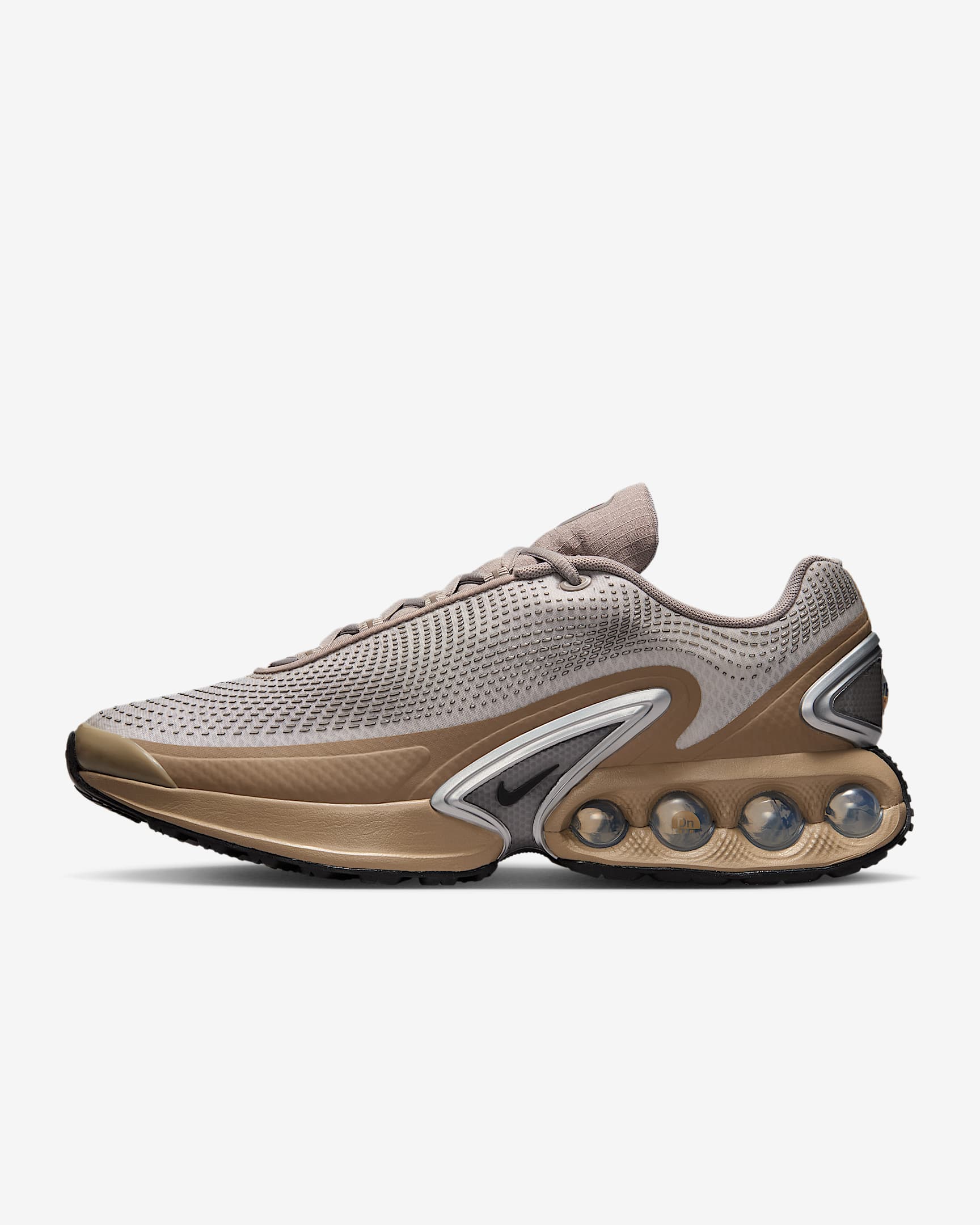 Nike Air Max Dn 男子运动鞋 - 大学灰/卡其/大学灰/黑