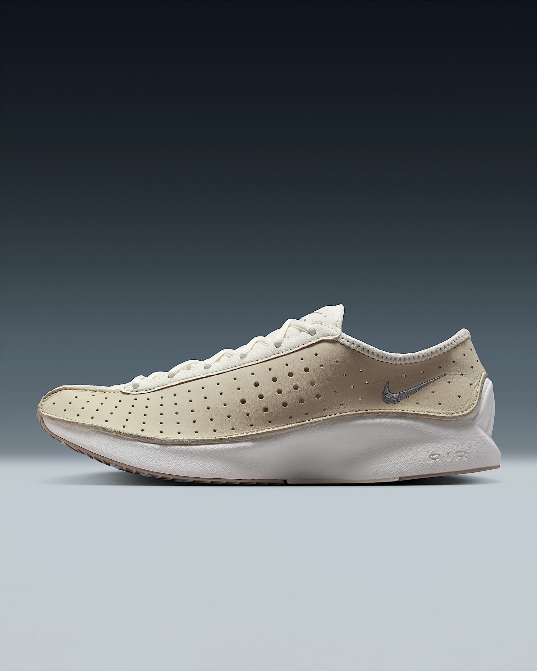 Nike Air Superfly 女子运动鞋 - 椰奶色/帆白/经典石灰/金属银