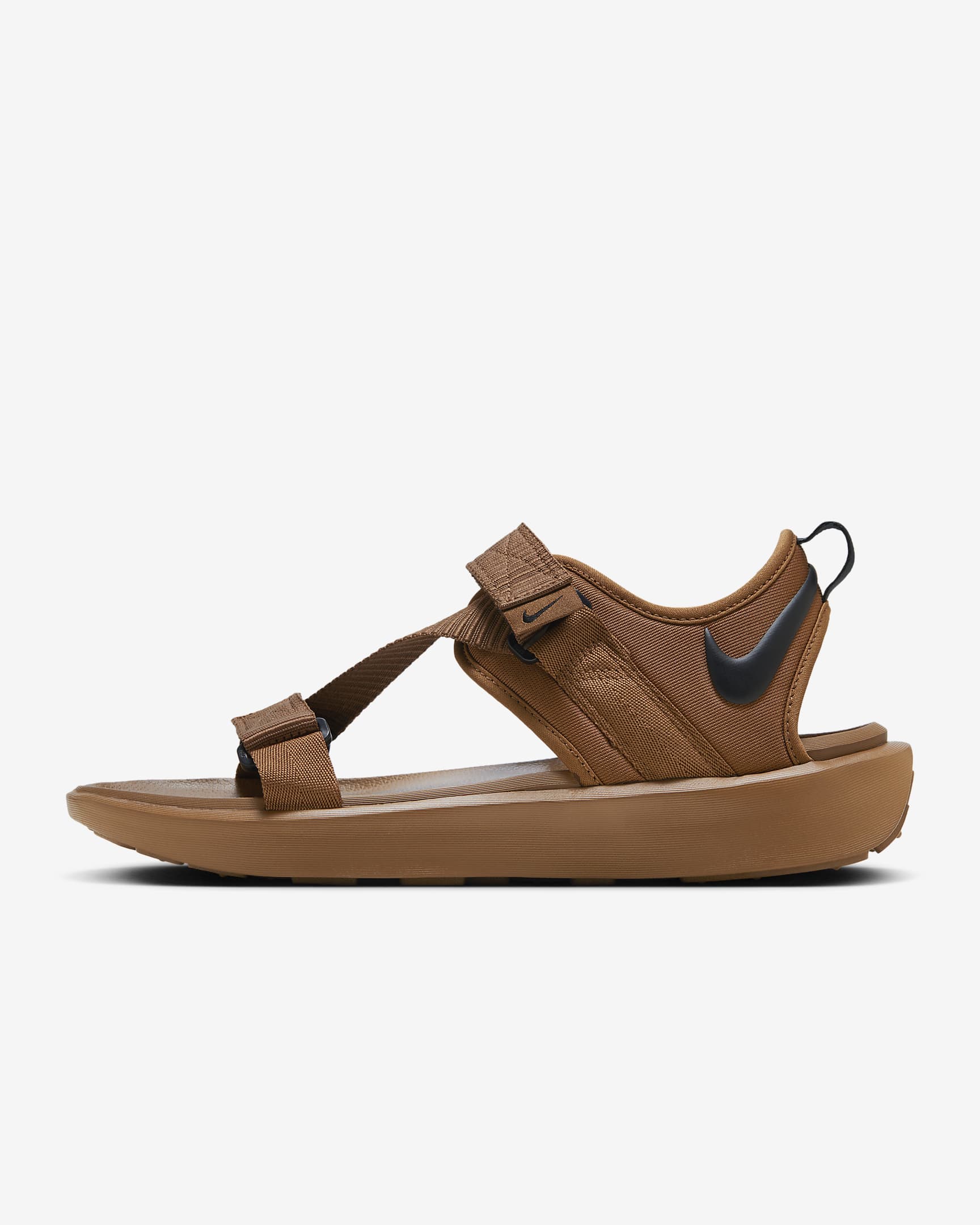 Nike Vista 男子凉鞋 - 浅英国褐/浅英国褐/黑
