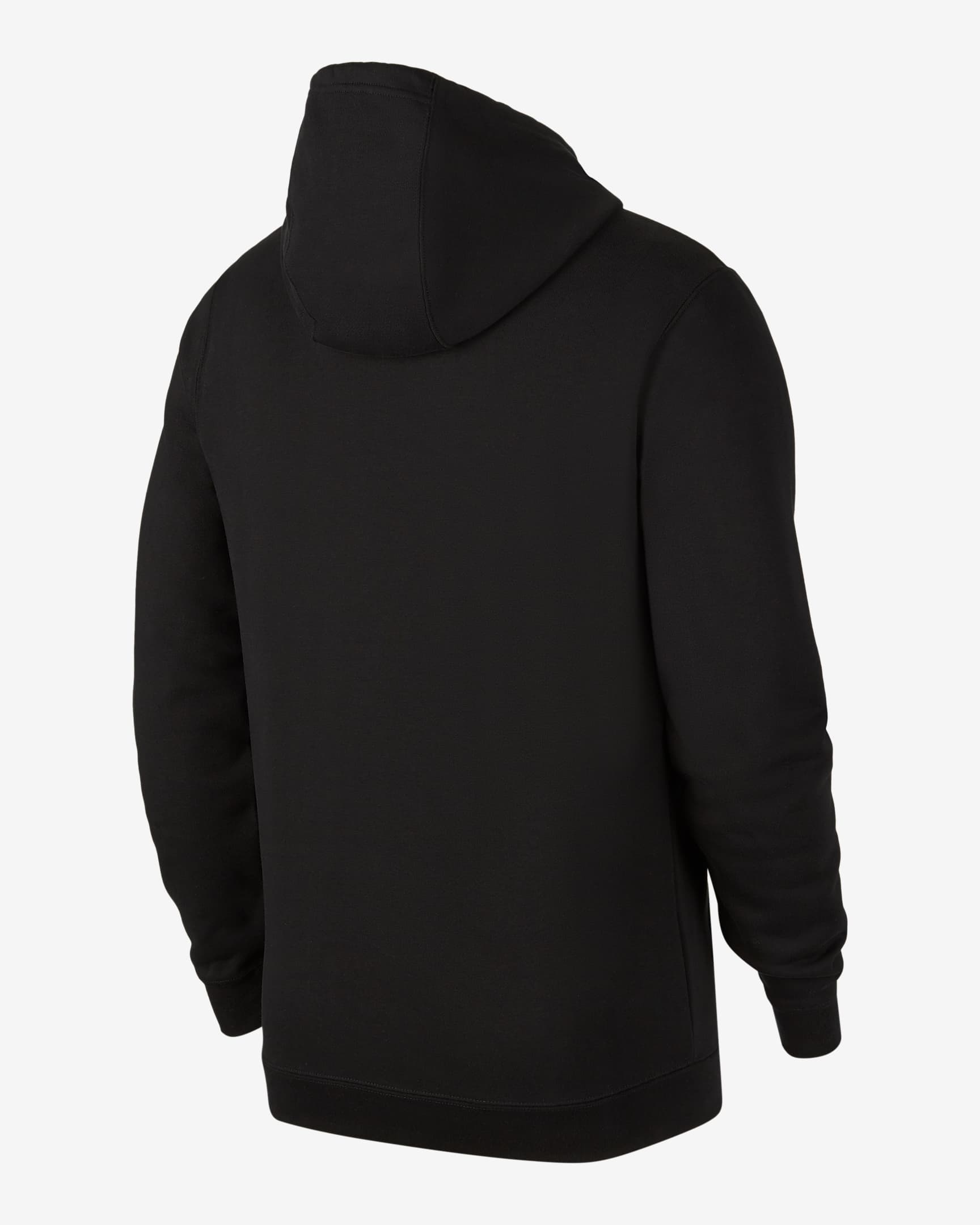 Nike Sportswear 男子套头连帽衫 - 黑