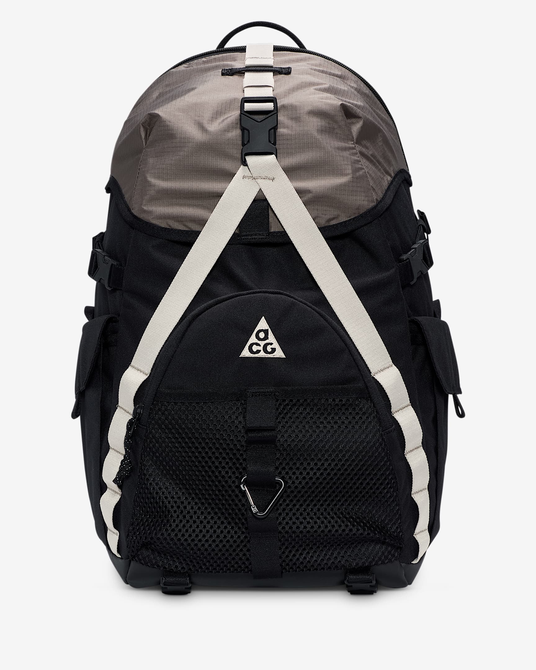 Nike ACG "DAYMAX" 双肩包 - 黑/大学灰/大学灰