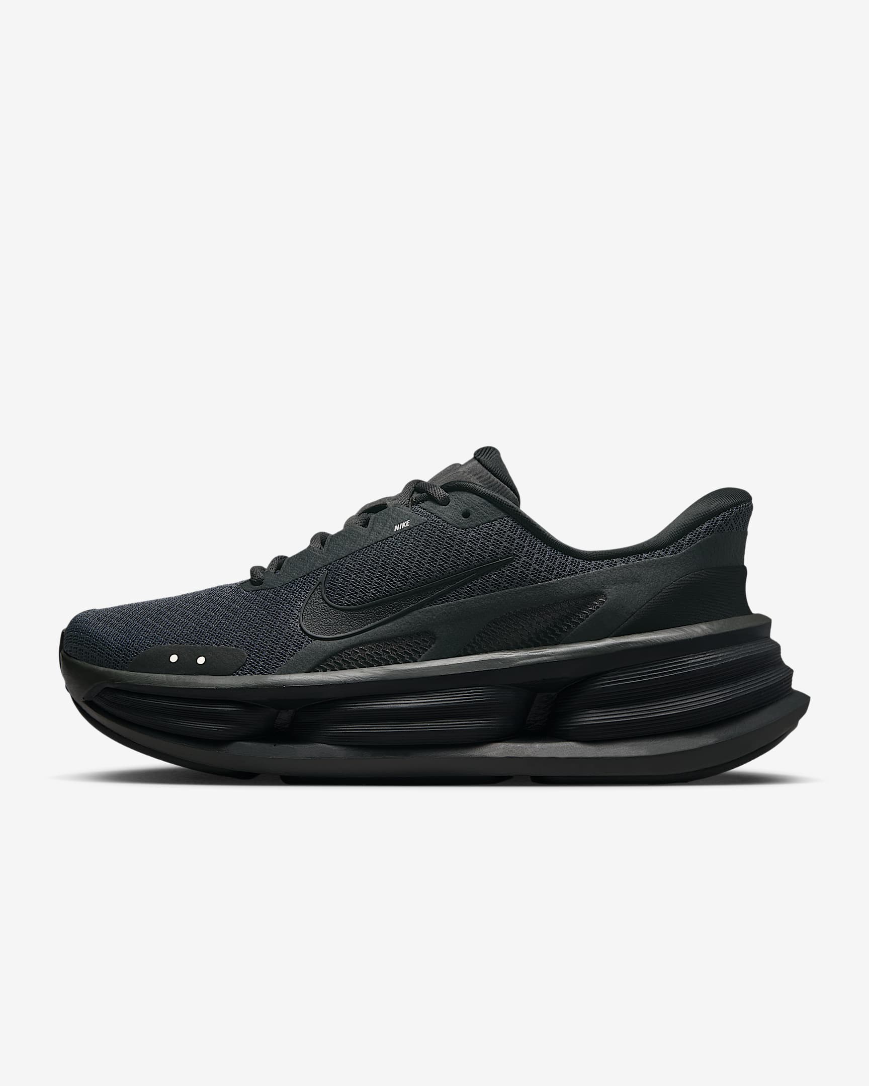 Nike Comfort Ride EasyOn 男子运动鞋 - 煤黑/灰黑/黑曜石色/黑