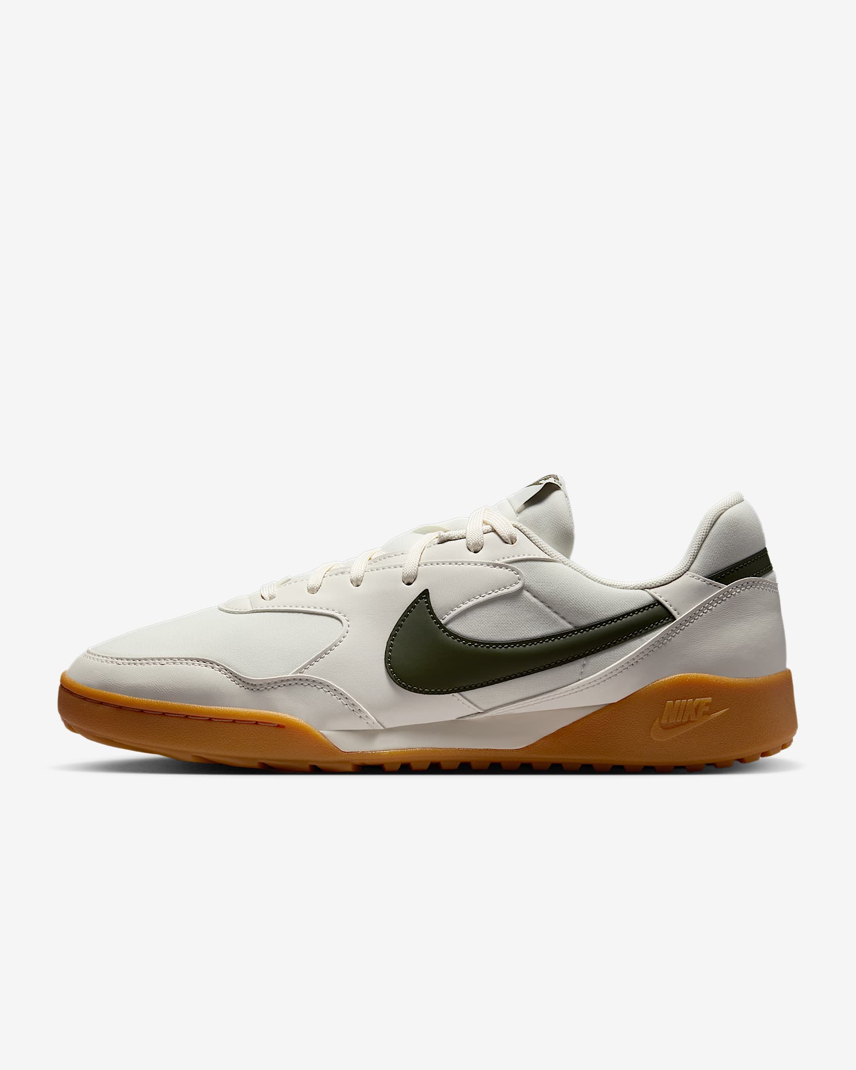 Nike Terra Manta 男子运动鞋 - 幻影灰白/橡皮浅褐/白色/军裤卡其