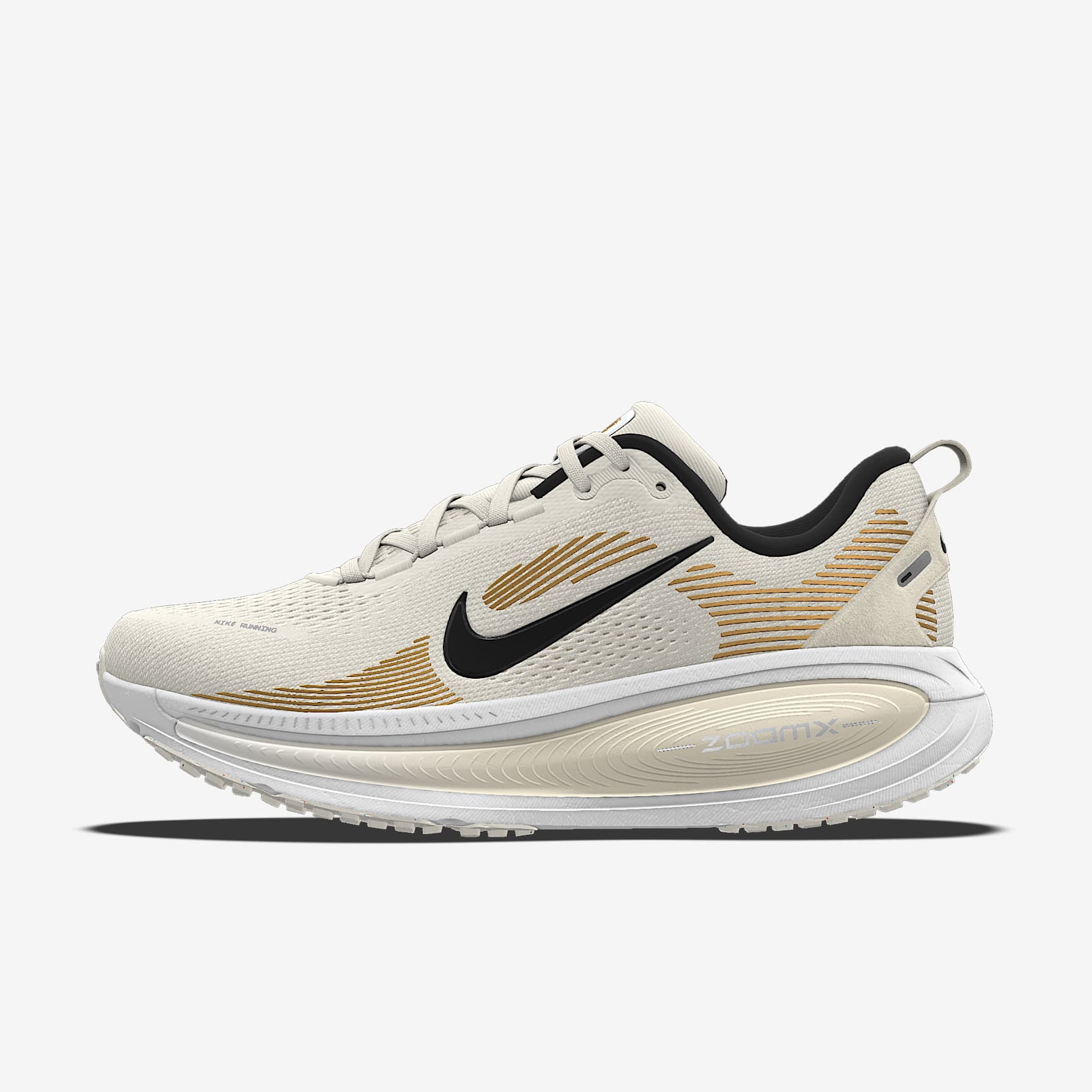 Nike Vomero 18 By You 专属定制女子公路跑步鞋 - 多色/多色/多色