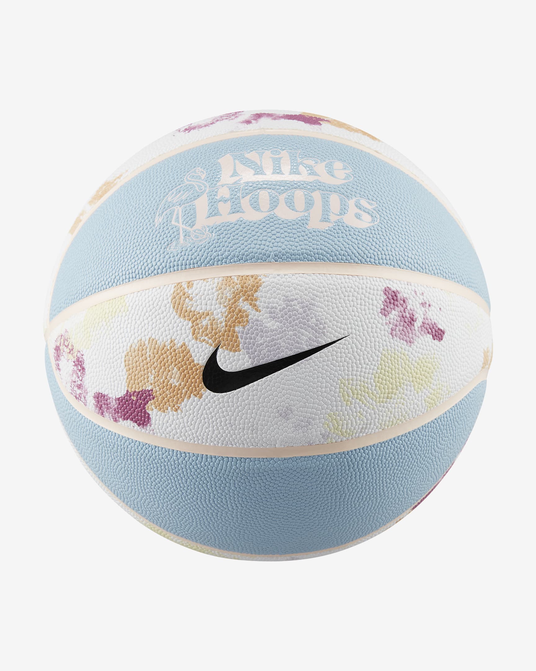 Nike 8P 篮球 - 多色/白色/滑板蓝/黑