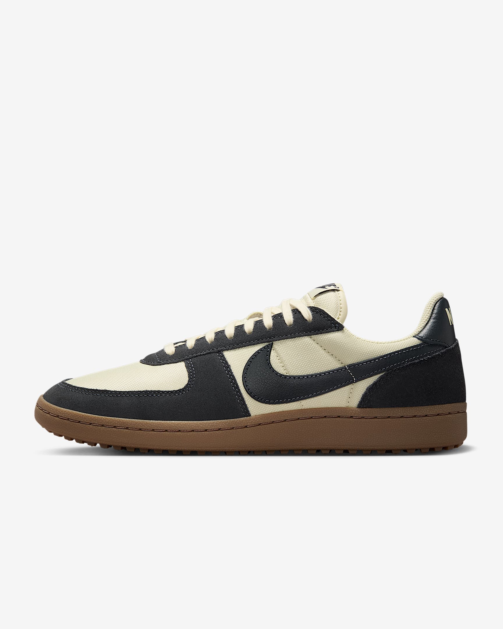 Nike Field General 男子薄底运动鞋 - 浅卡其/橡皮暗褐/煤黑