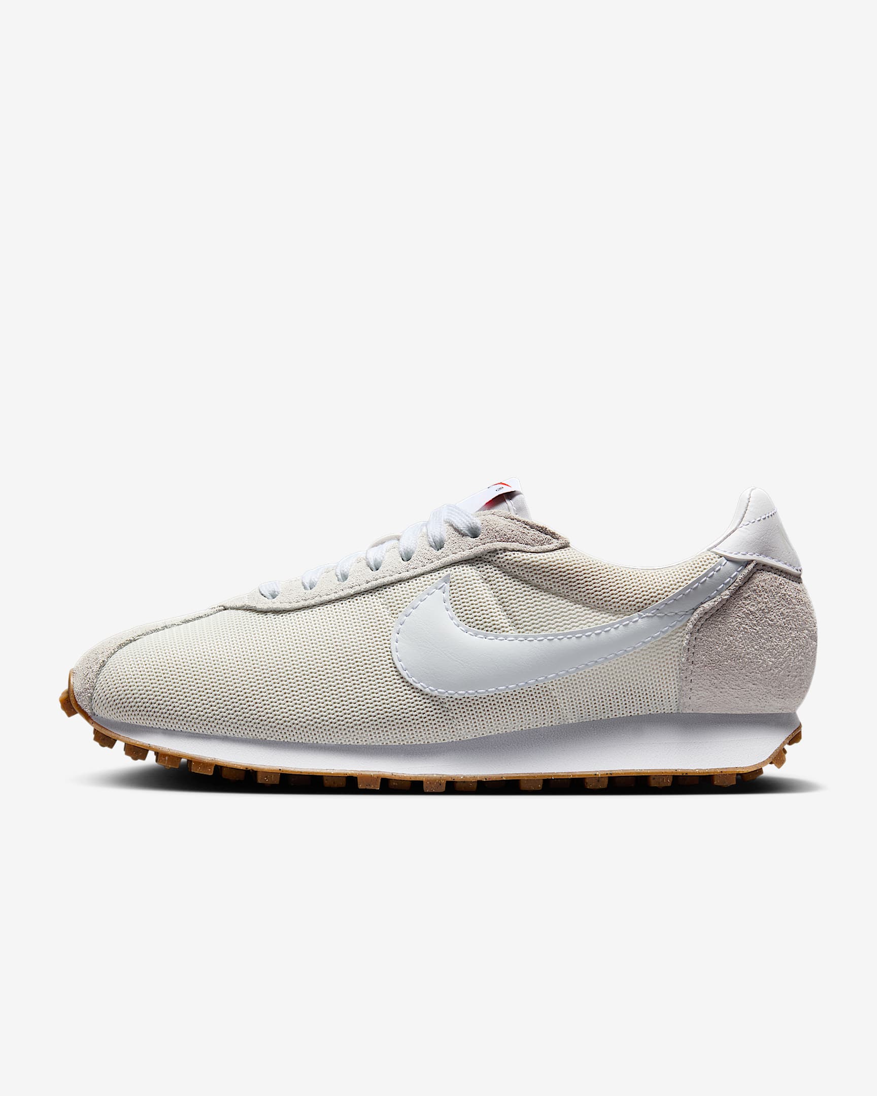 Nike LD-1000 女子运动鞋 - 山峰白/帆白/橡皮中褐/白色