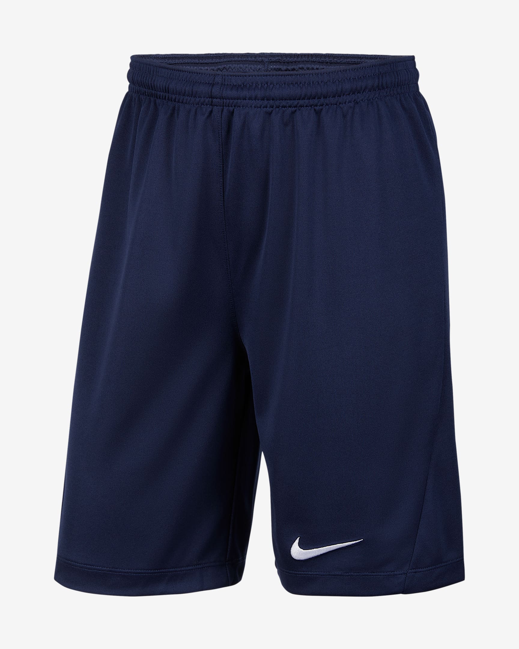 Nike Dri-FIT Park III 大童速干短裤 - 深藏青