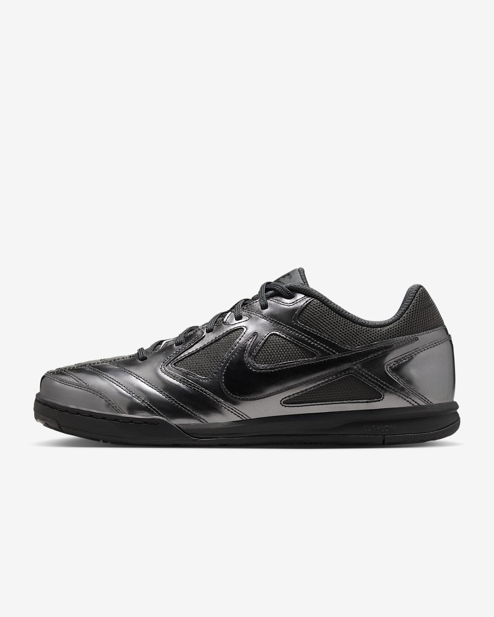 Nike Gato LV8 男子运动鞋 - 煤黑/黑/黑/煤黑