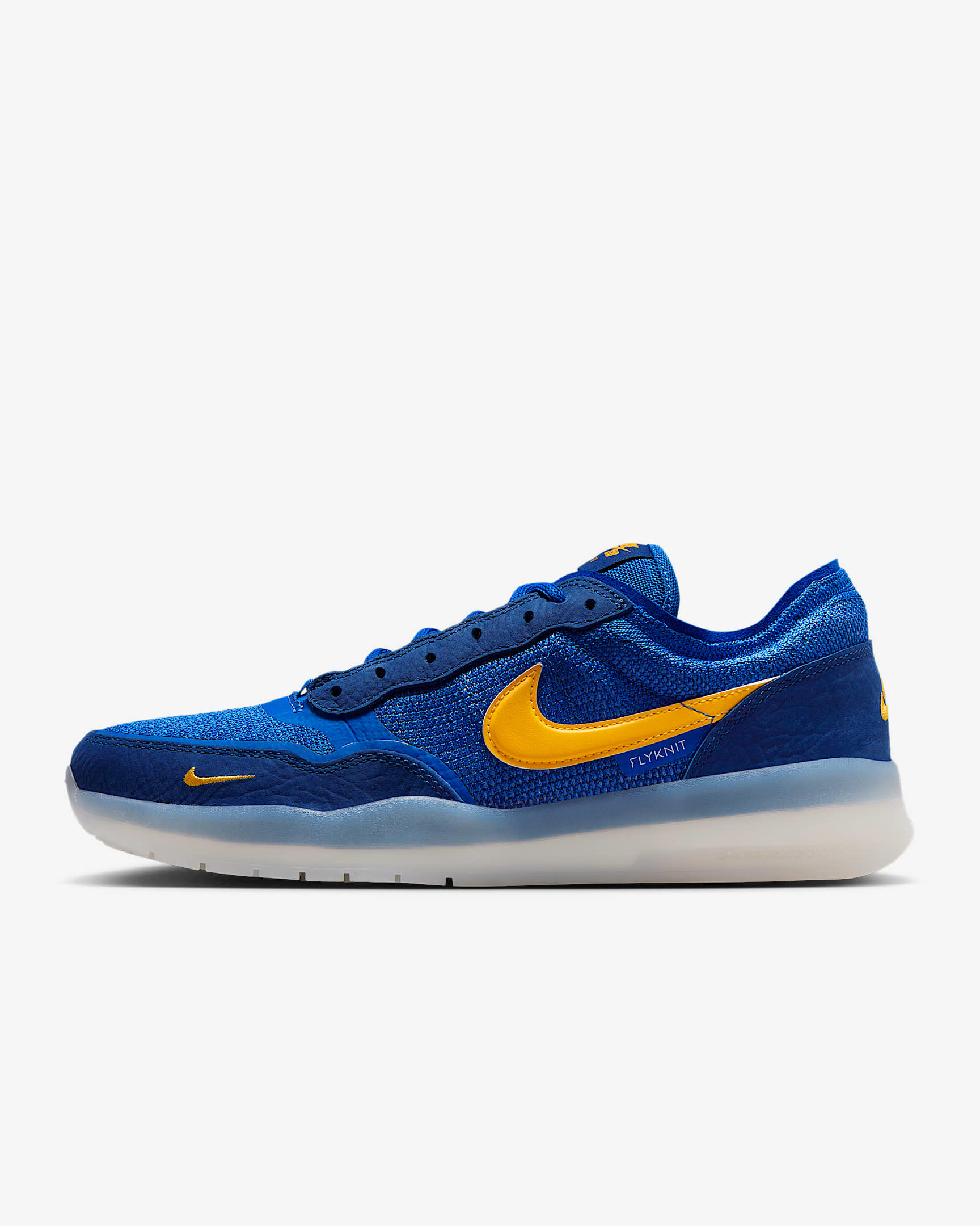 Nike SB PS8 男子耐磨滑板鞋 - 深宝蓝/深宝蓝/游戏宝蓝/大学金