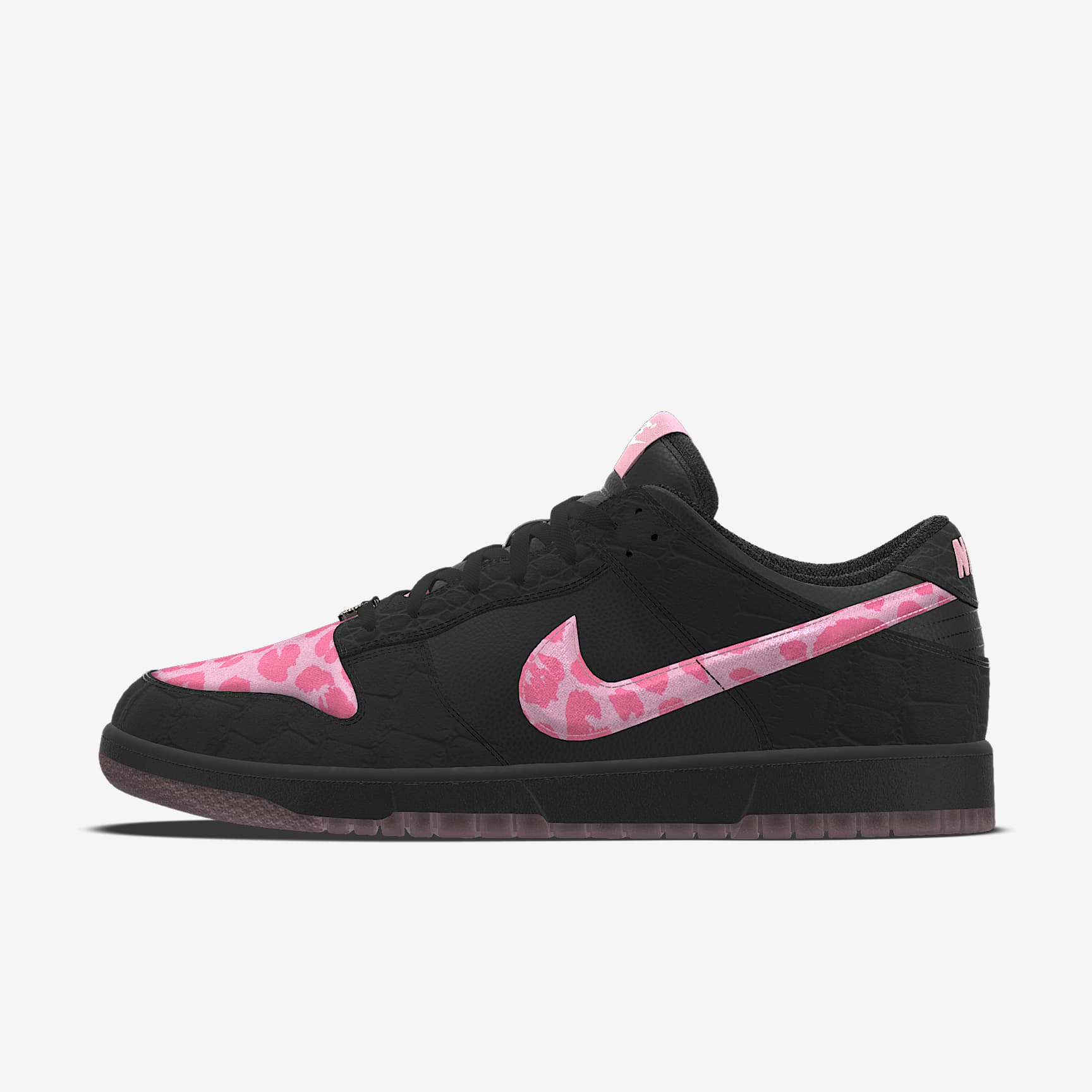 Nike Dunk Low Unlocked By You 专属定制运动鞋 - 多色/多色/多色