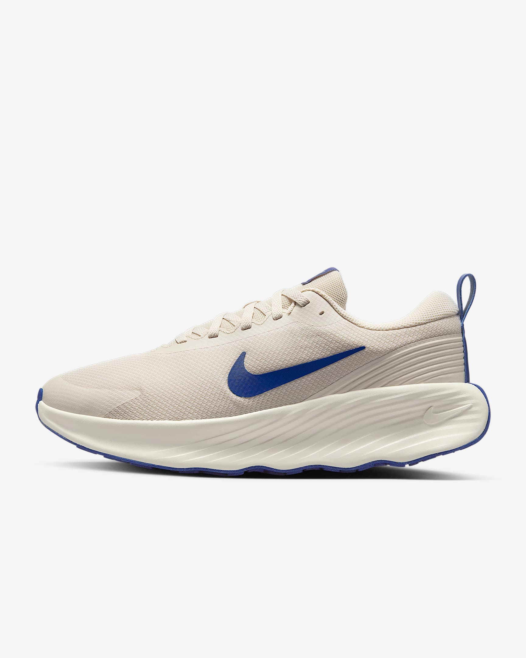 Nike Promina 男子步行运动鞋 - 浅土褐/帆白/深宝蓝