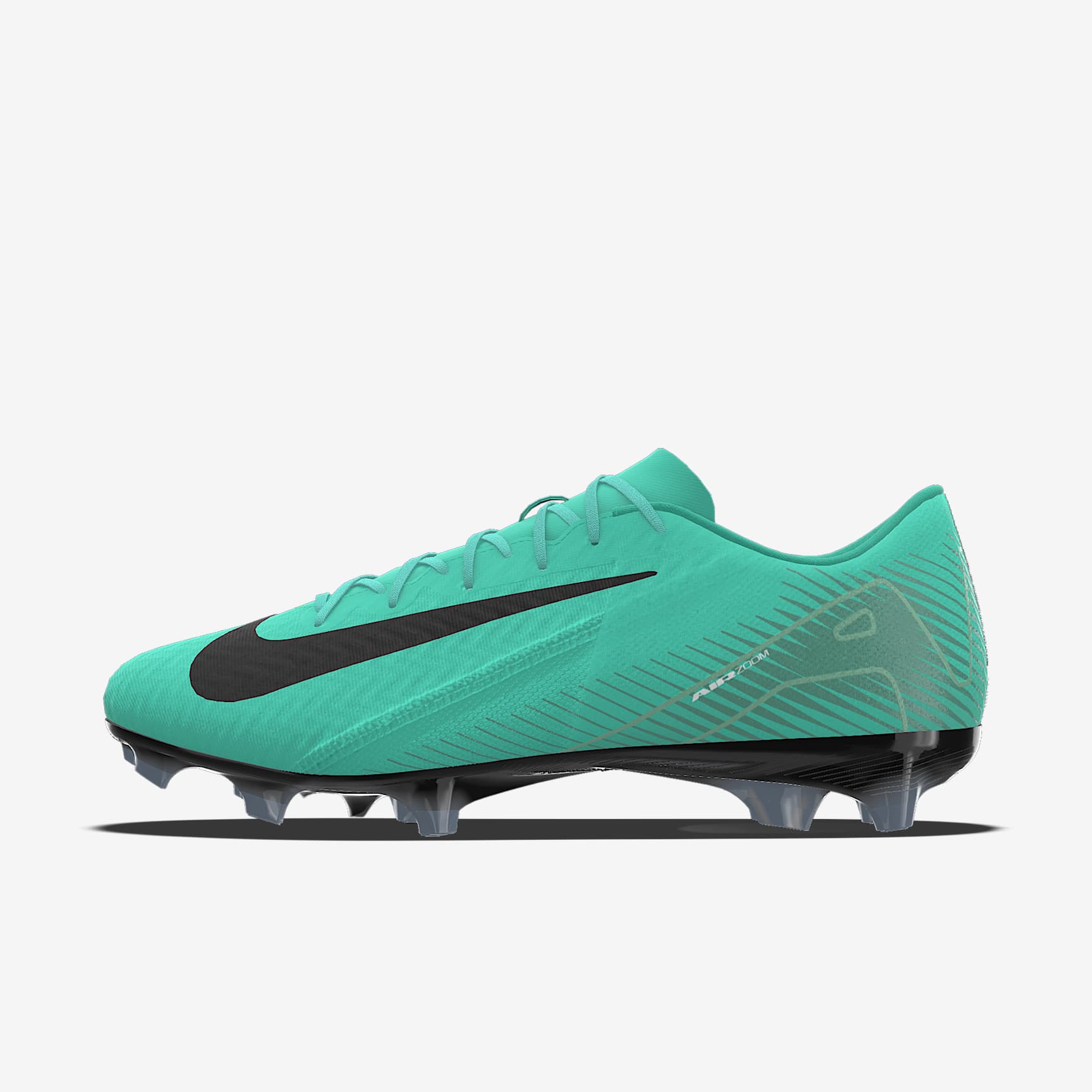Nike Mercurial Vapor 16 Academy By You 耐克刺客系列专属定制天然硬质草地低帮足球鞋 - 多色/多色