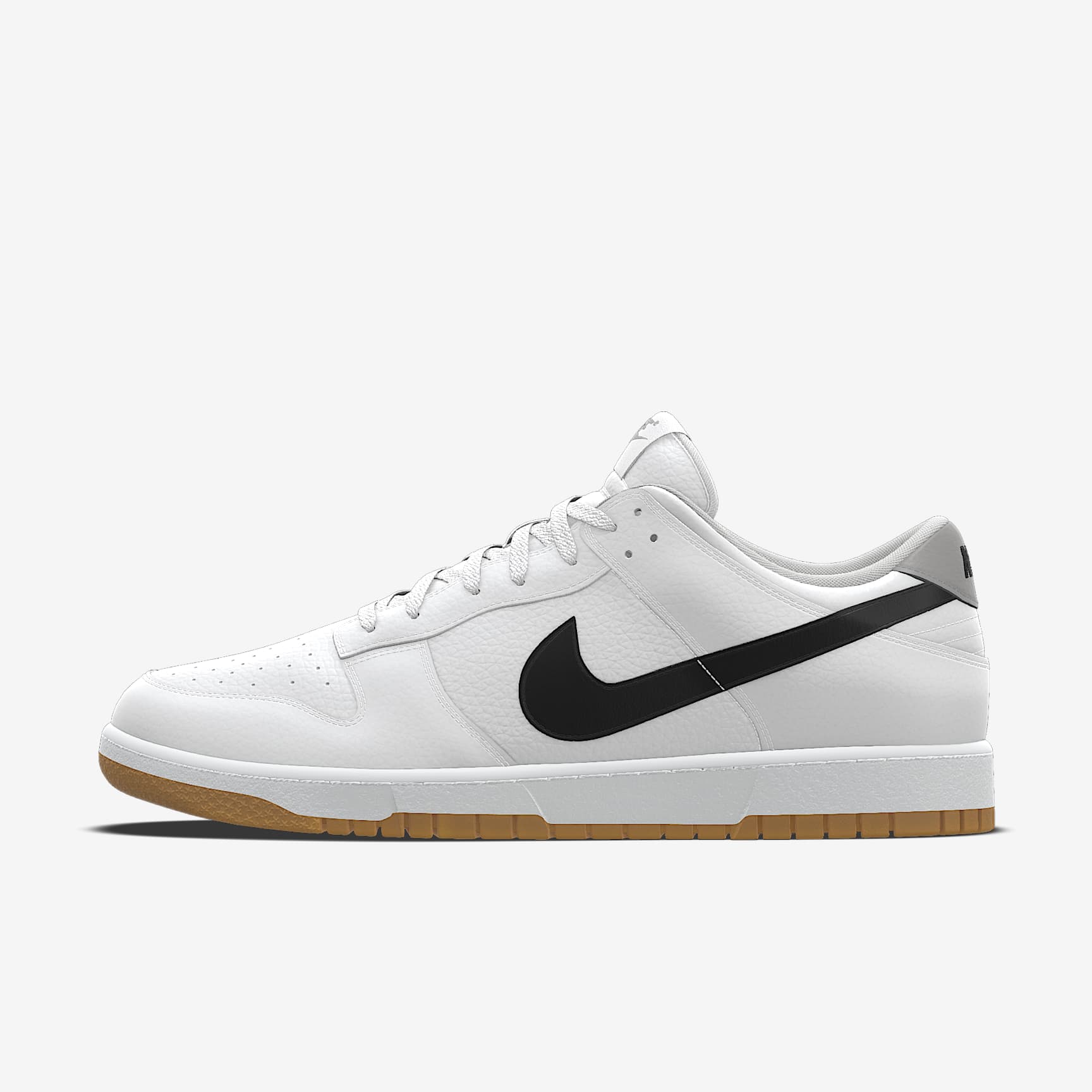 Nike Dunk Low By You 专属定制男子运动鞋 - 多色/多色/多色