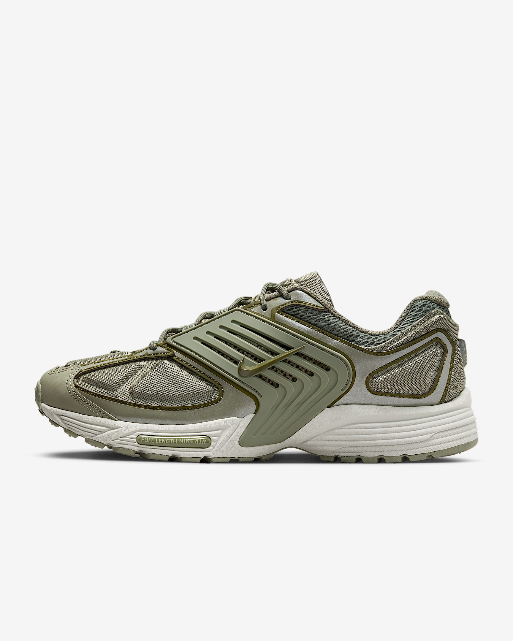 Nike Air Pegasus Wave 耐克赛博飞马男子运动鞋 - 浅军绿/浅骨色/中橄榄绿