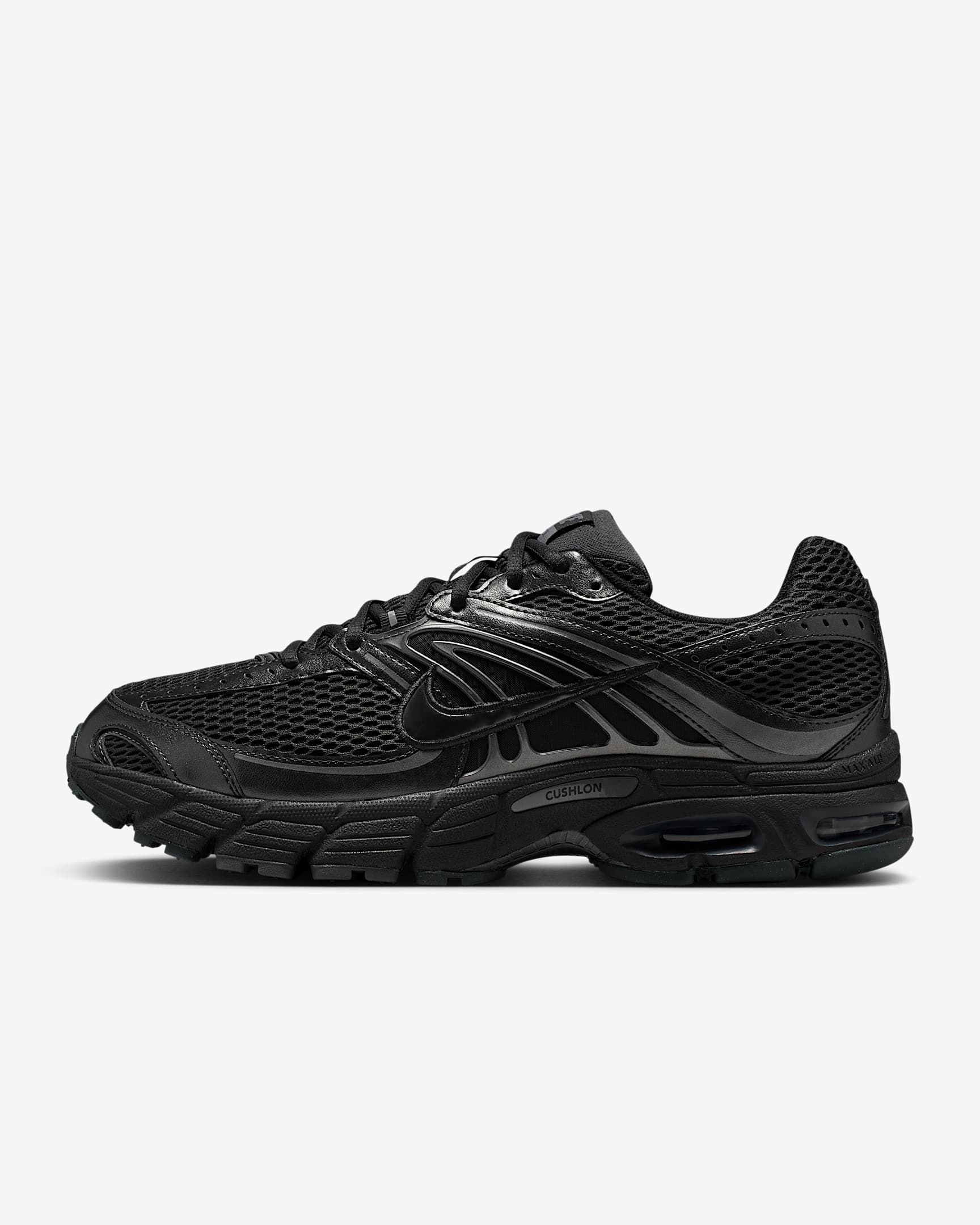 Nike Air Max Moto 2K 男子运动鞋 - 黑/金属暗灰/暗烟灰