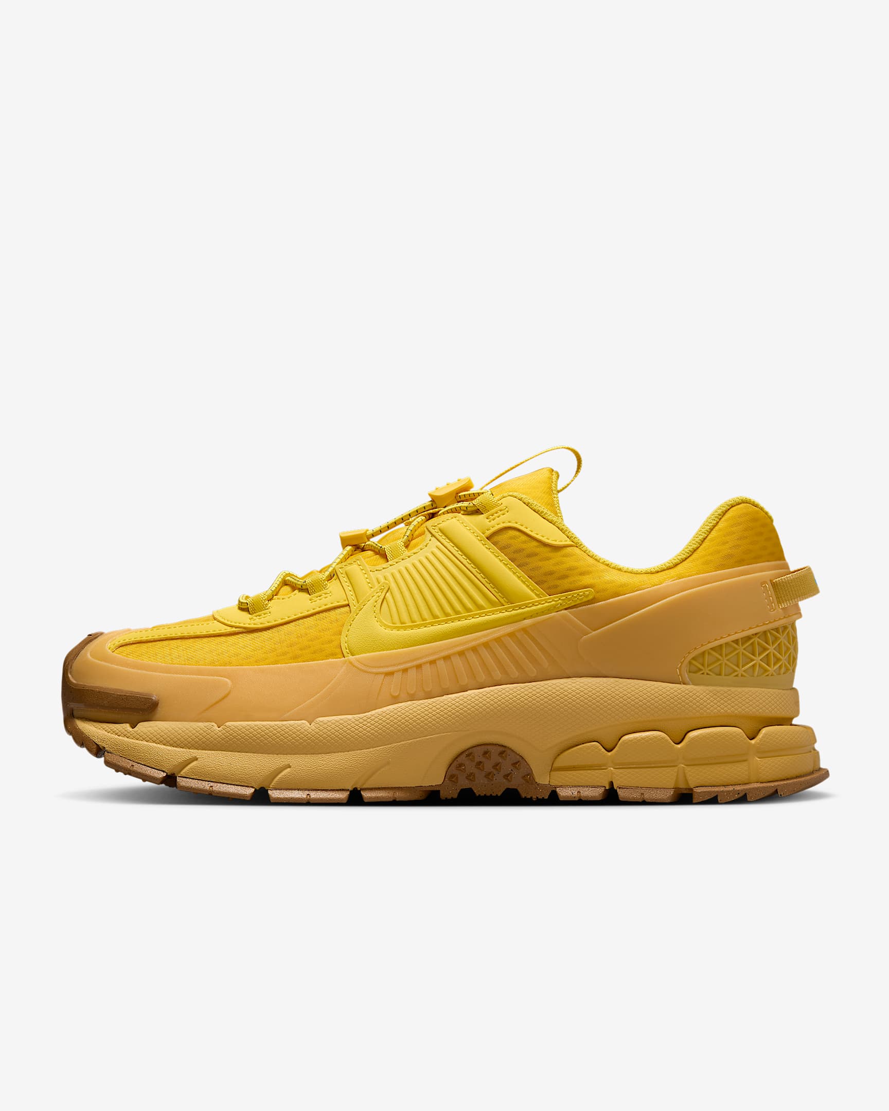 Nike Zoom Vomero Roam 耐克迈柔轻户外版男子运动鞋 - 发光黄/土星金/淡雅金/发光黄