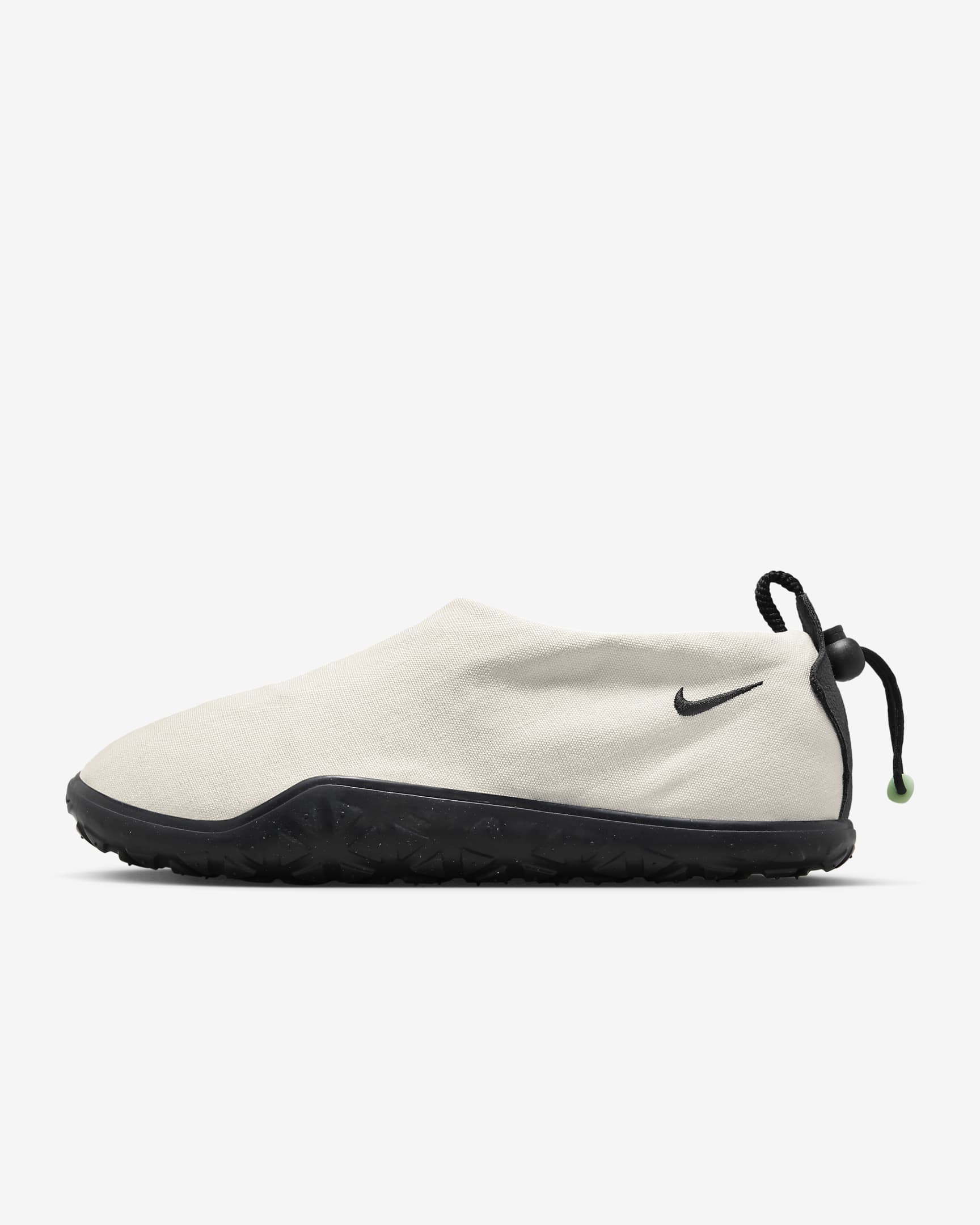 Nike ACG Moc 男子运动鞋 - 山峰白/山峰白/黑/黑