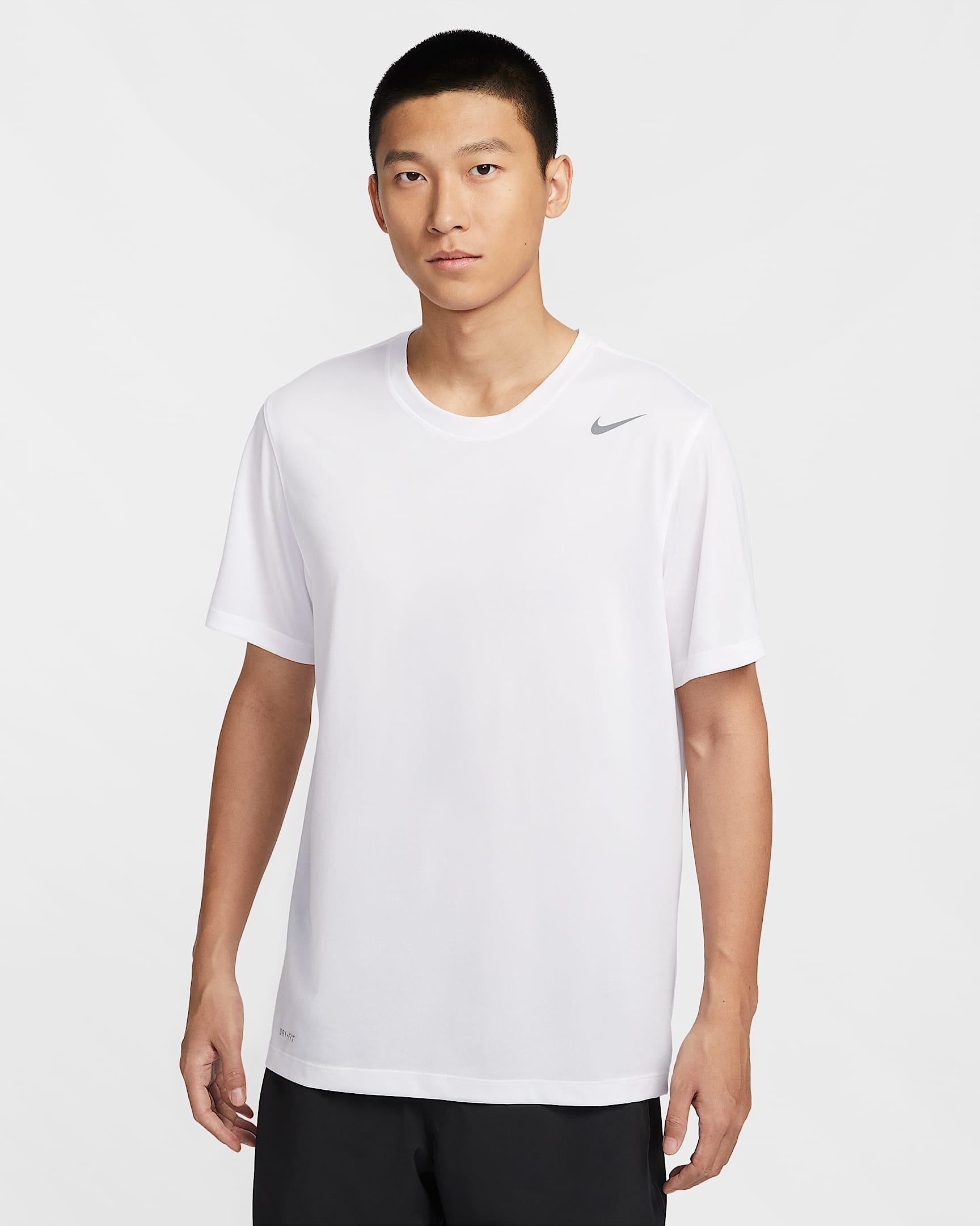Nike Team Legend 男子速干T恤 - 白色