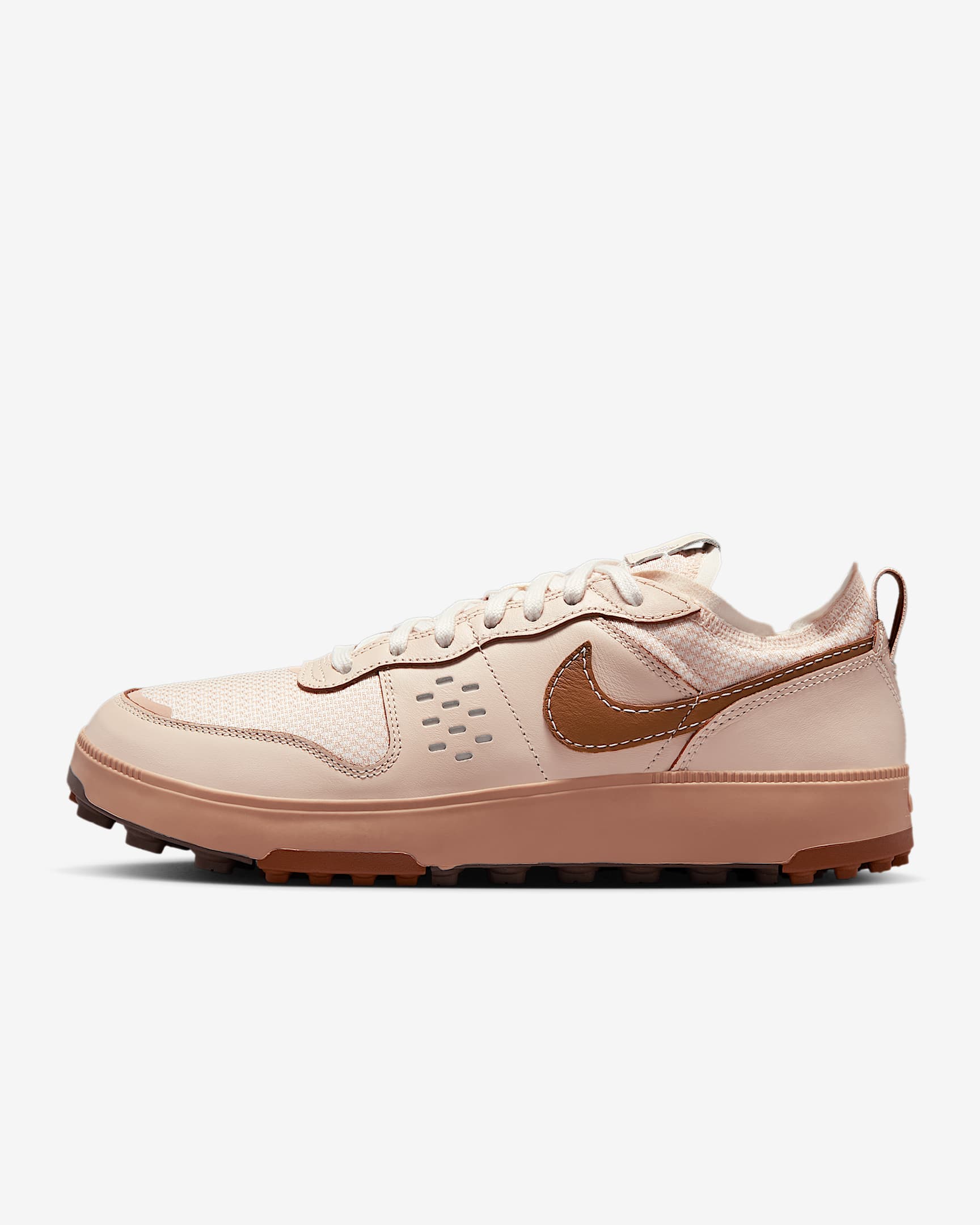 Nike C1TY 男子城市漫游运动鞋 - 淡象牙白/麻黄/珍珠白/浅英国褐