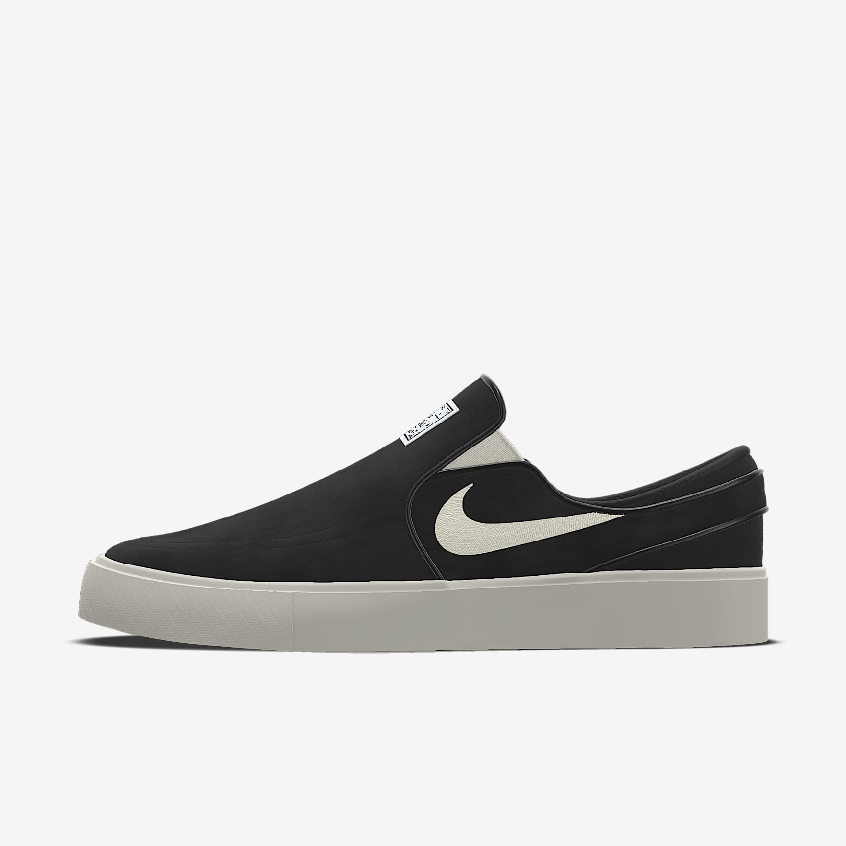 Nike SB Zoom Janoski Slip By You 专属定制男子滑板鞋 - 多色/多色/多色/多色
