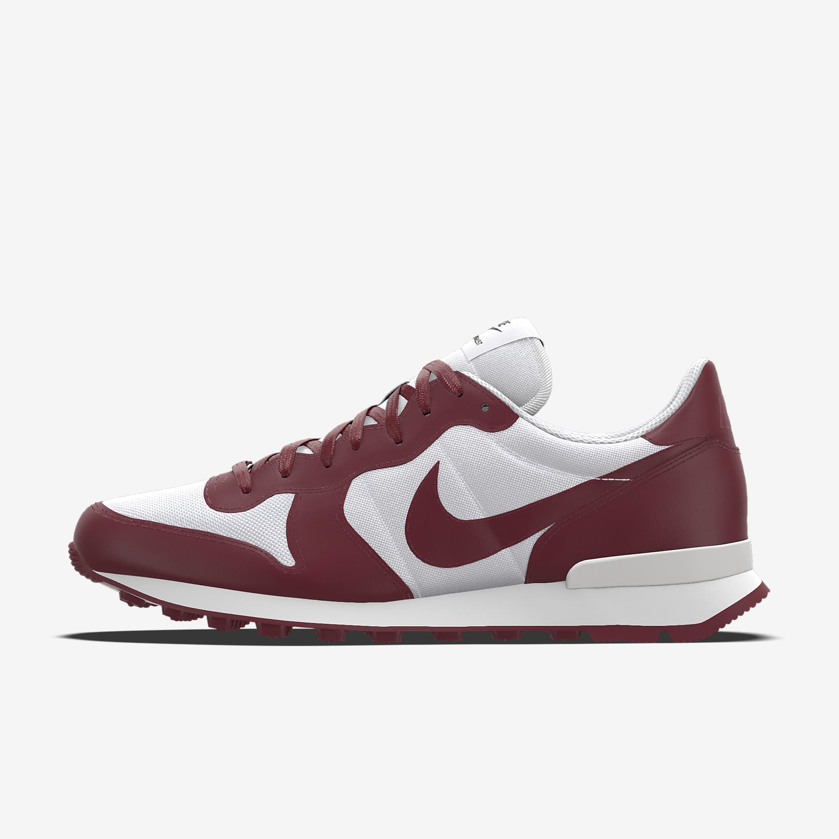 Nike Internationalist By You Custom 男子运动鞋 - 多色/多色/多色