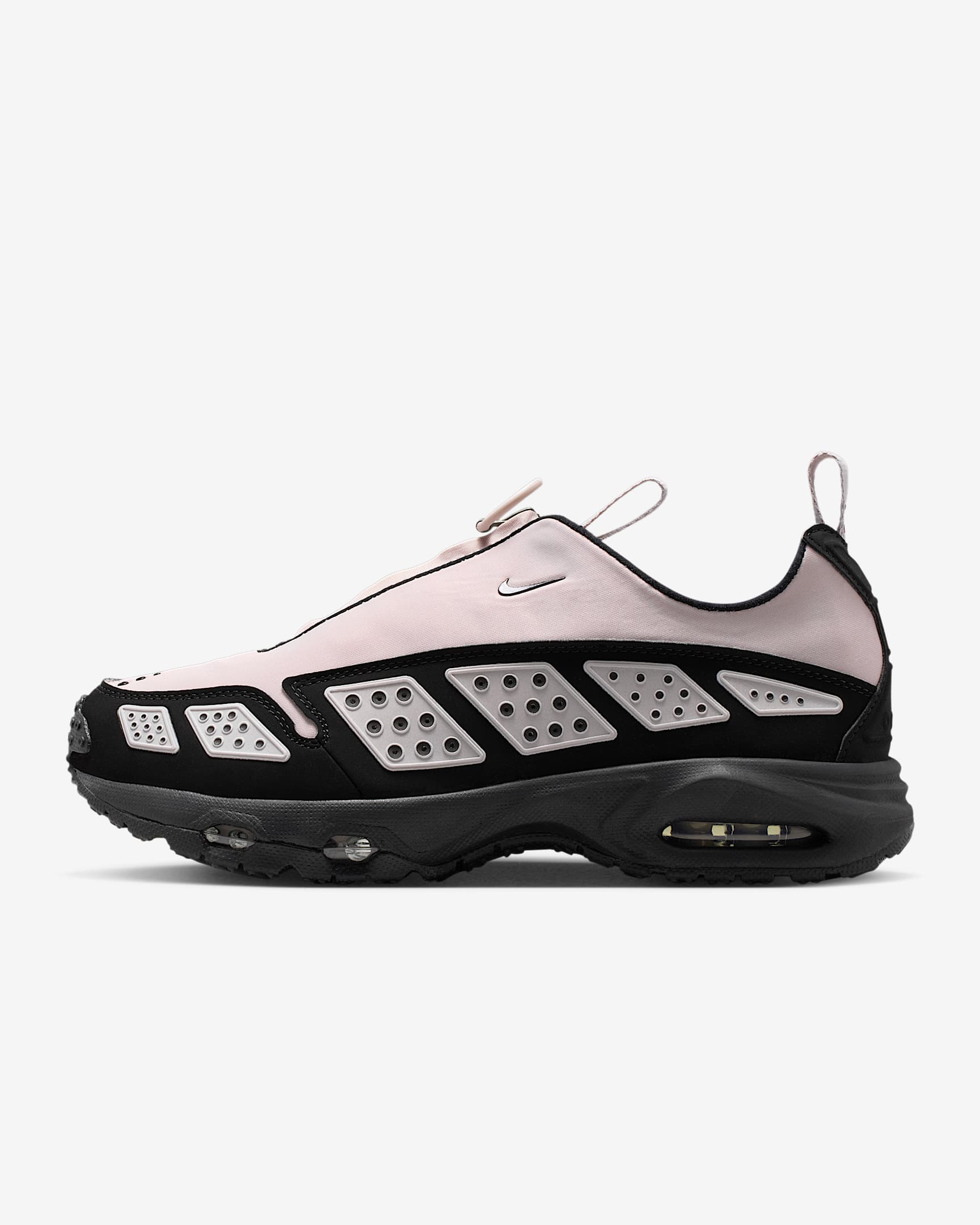 Nike Air Max SNDR 女子运动鞋 - 灰紫/黑