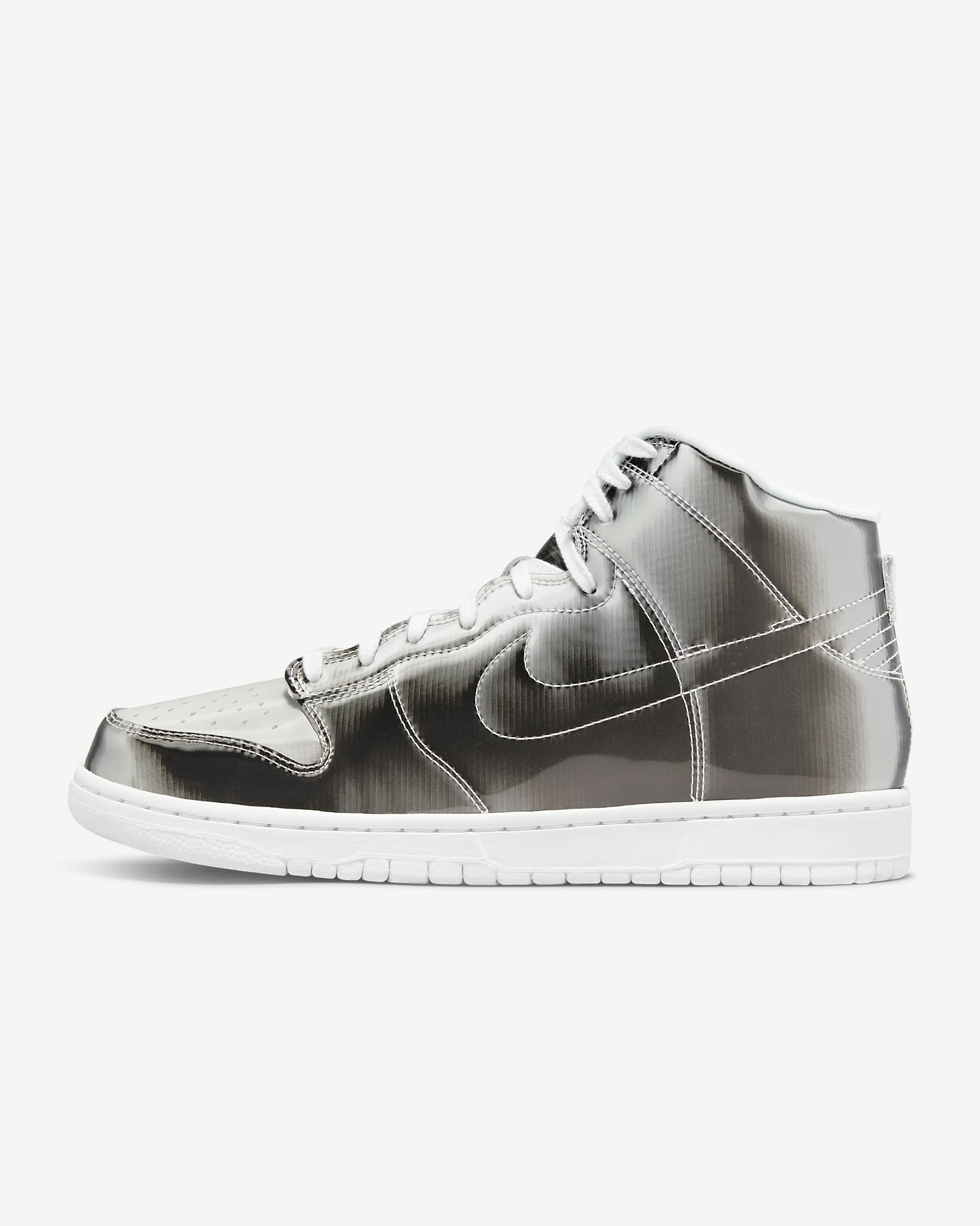 Nike Dunk HI/C 男子运动鞋 - 多色/白色/多色