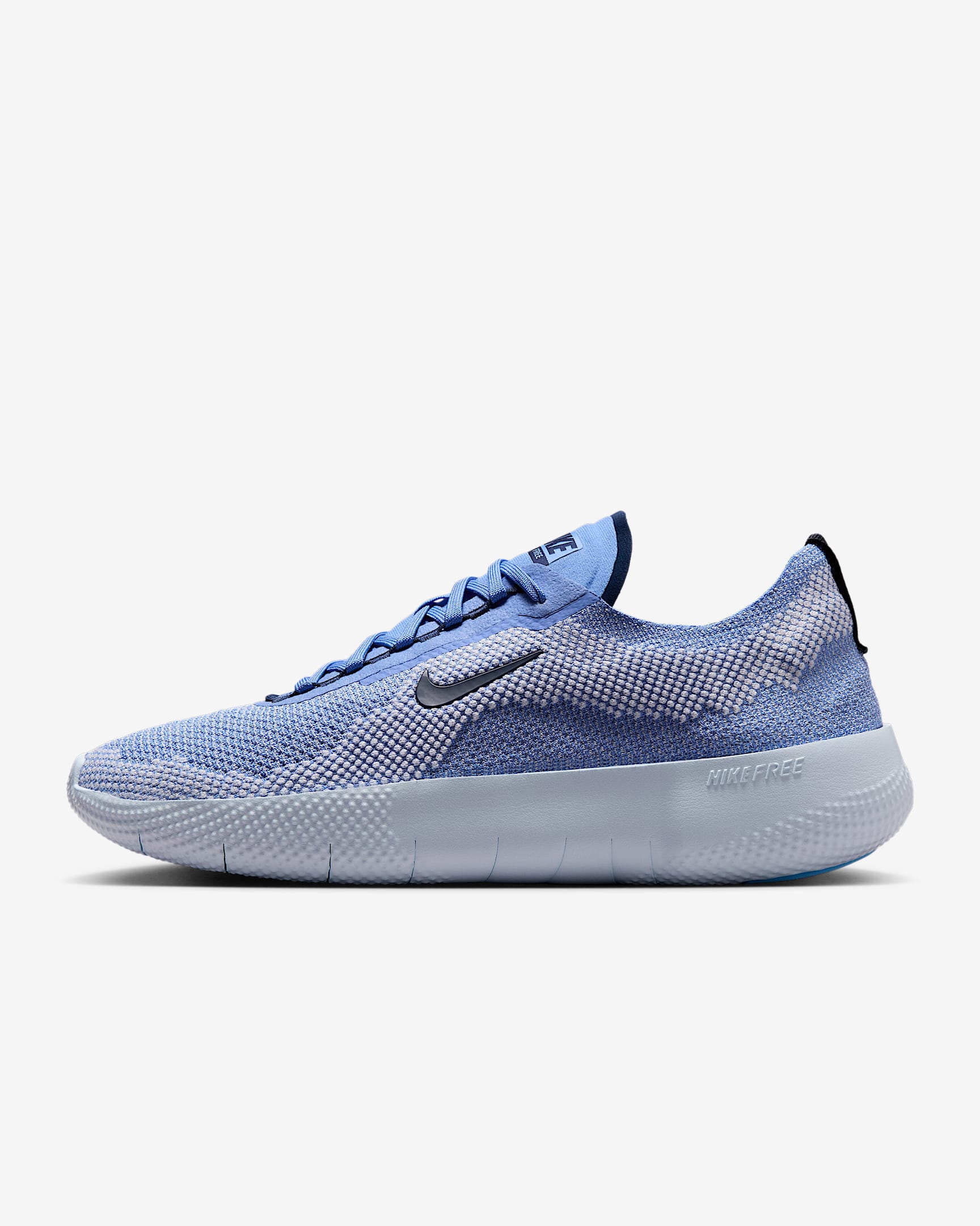 Nike Free 2025 男子训练鞋 - 极地蓝/紫蓝/幻影/深藏青