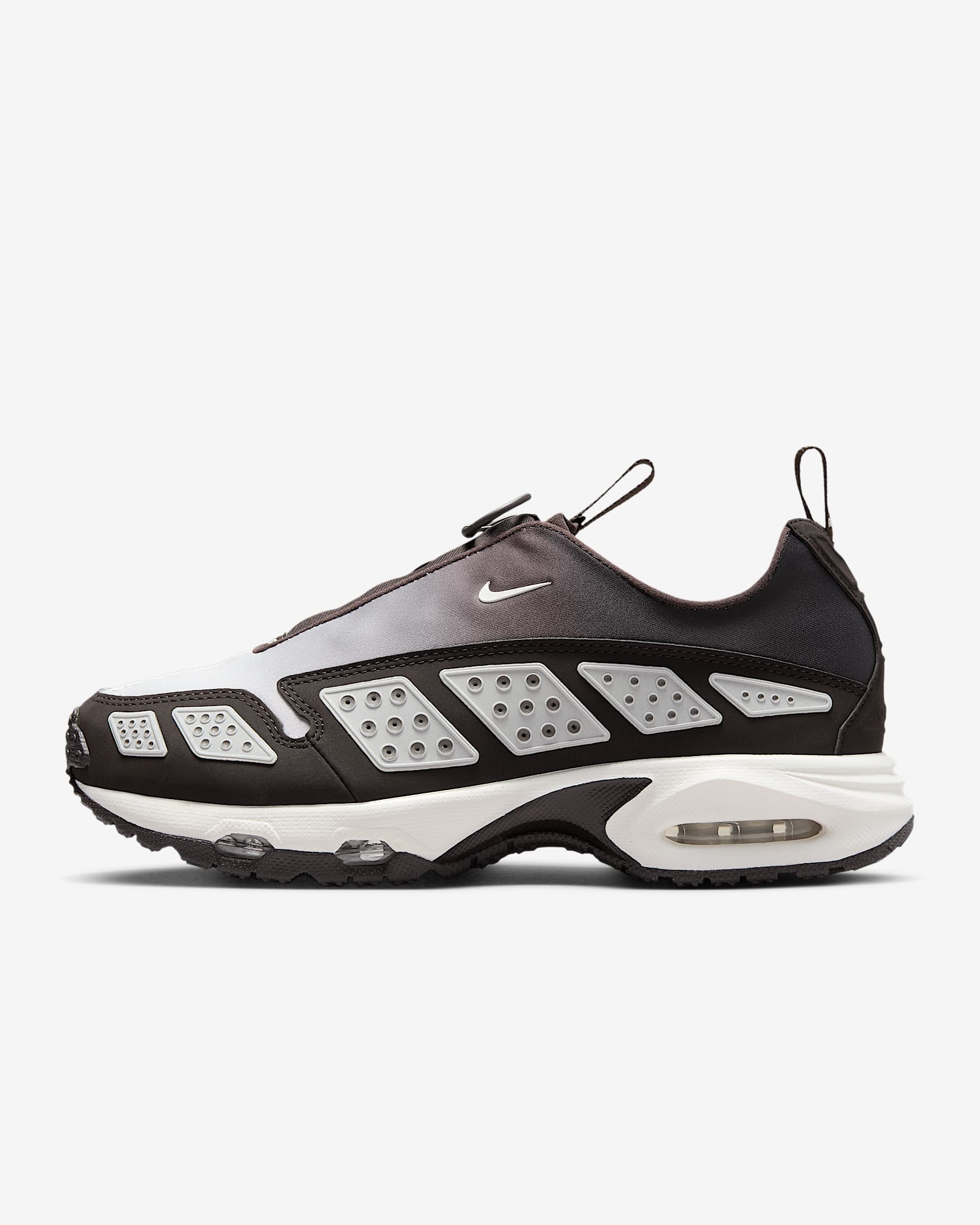 Nike Air Max SNDR 女子运动鞋 - 丝绒棕/浅骨色/洞穴石色/帆白