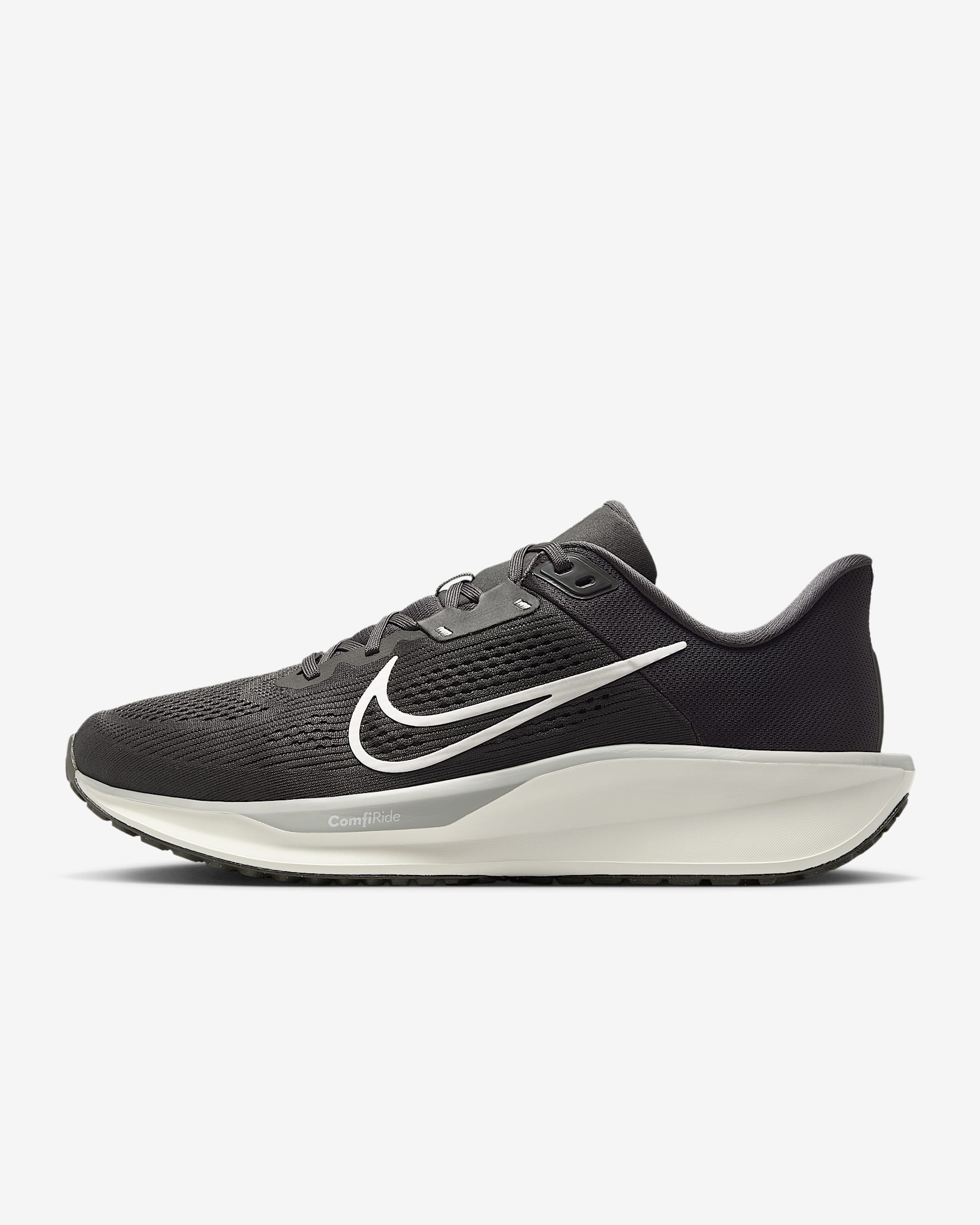Nike Quest 6 男子公路跑步鞋 - 中灰/大学灰/纯碱灰/帆白